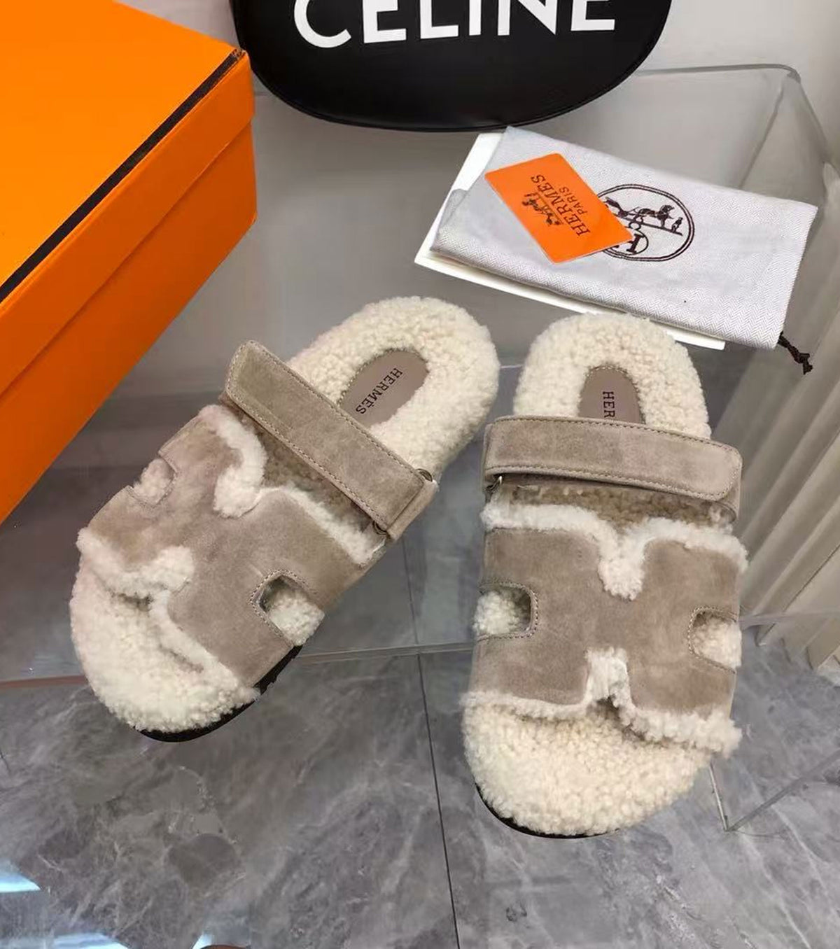 Chypre Sandal