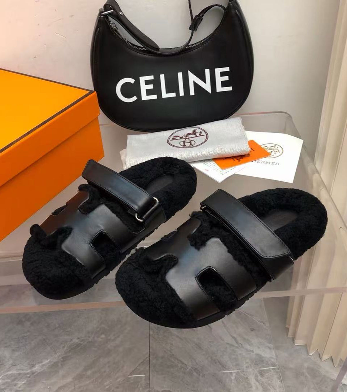 Chypre Sandal