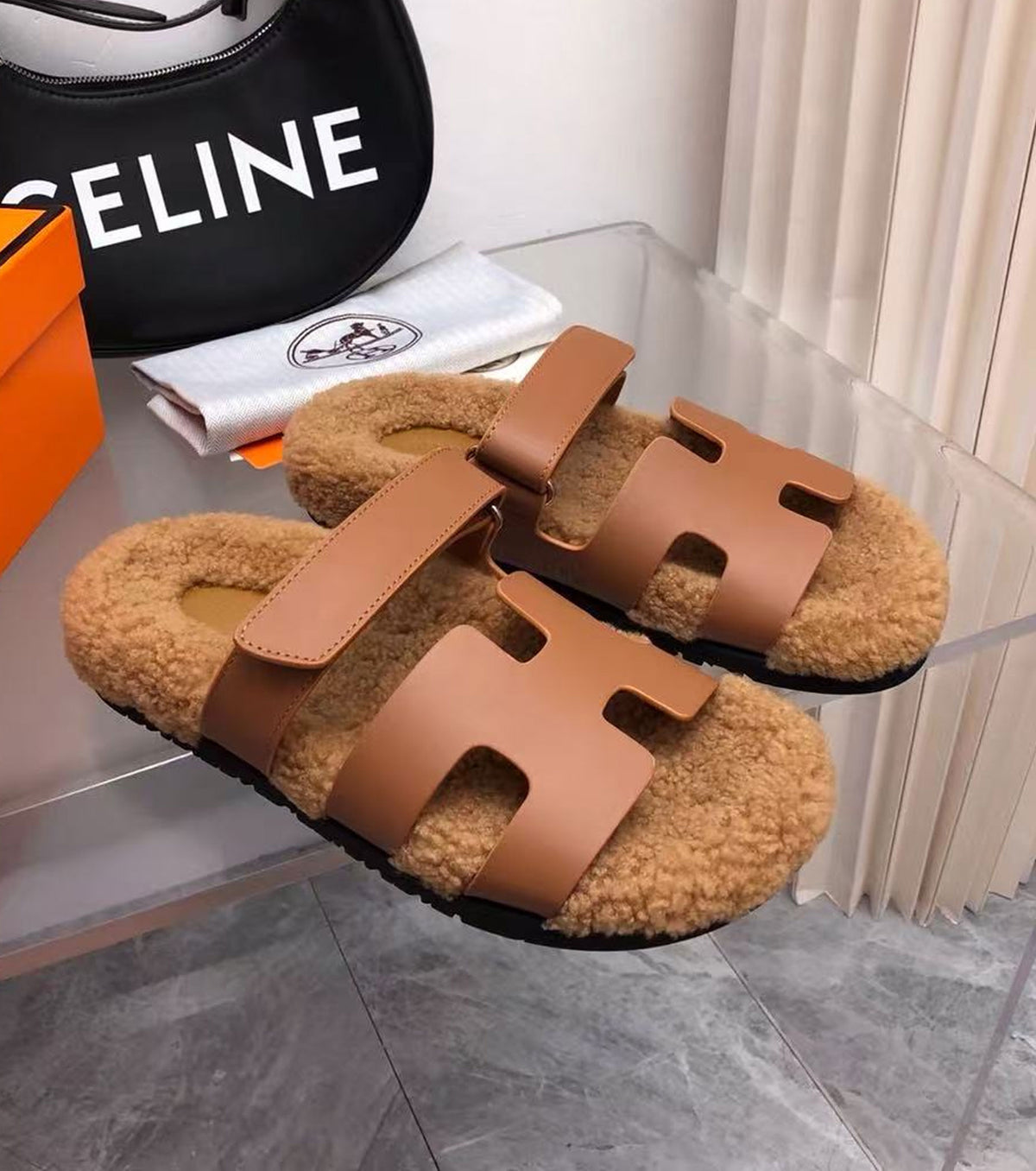 Chypre Sandal