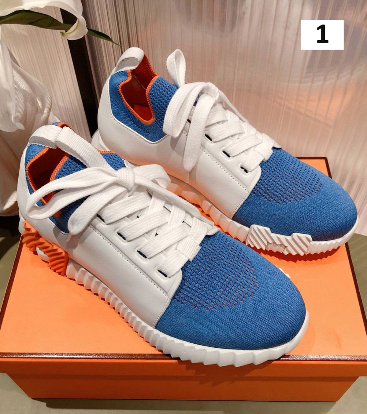 Depart slip-on sneaker