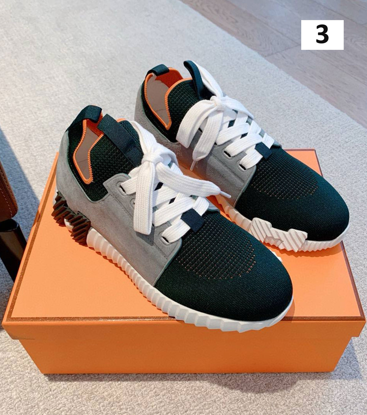 Depart slip-on sneaker