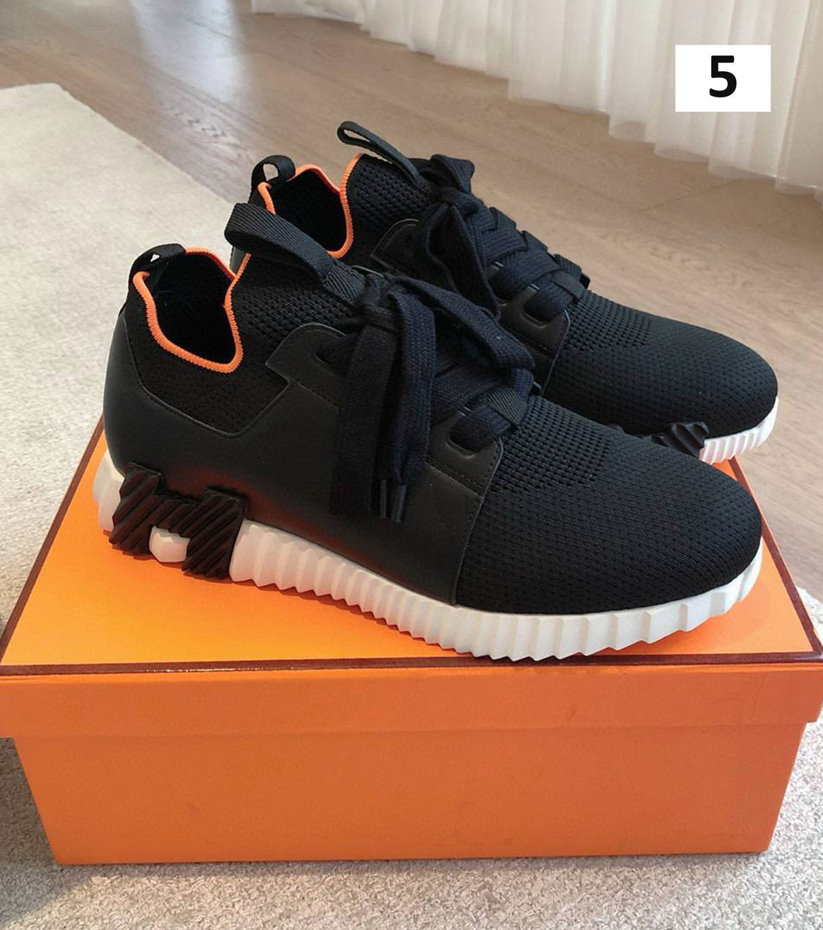 Depart slip-on sneaker