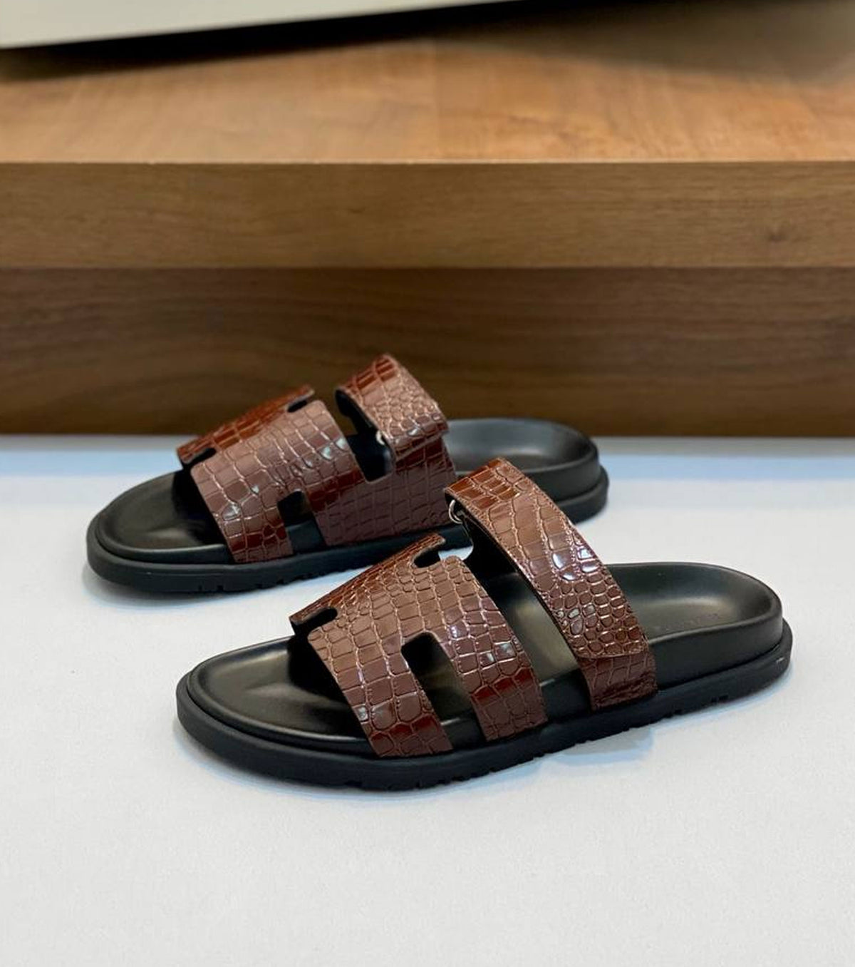 Men Chypre Sandal
