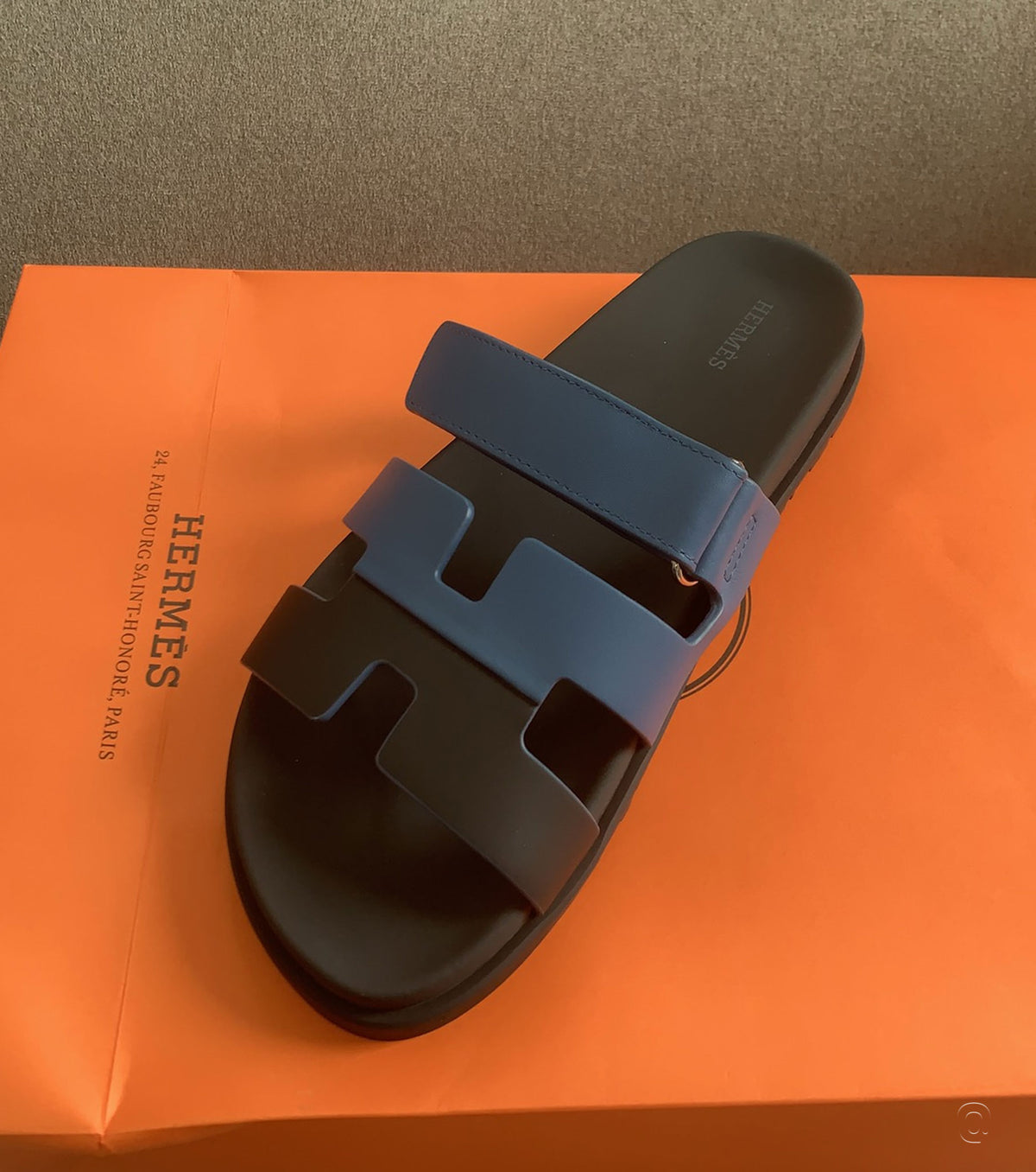Chypre Sandal