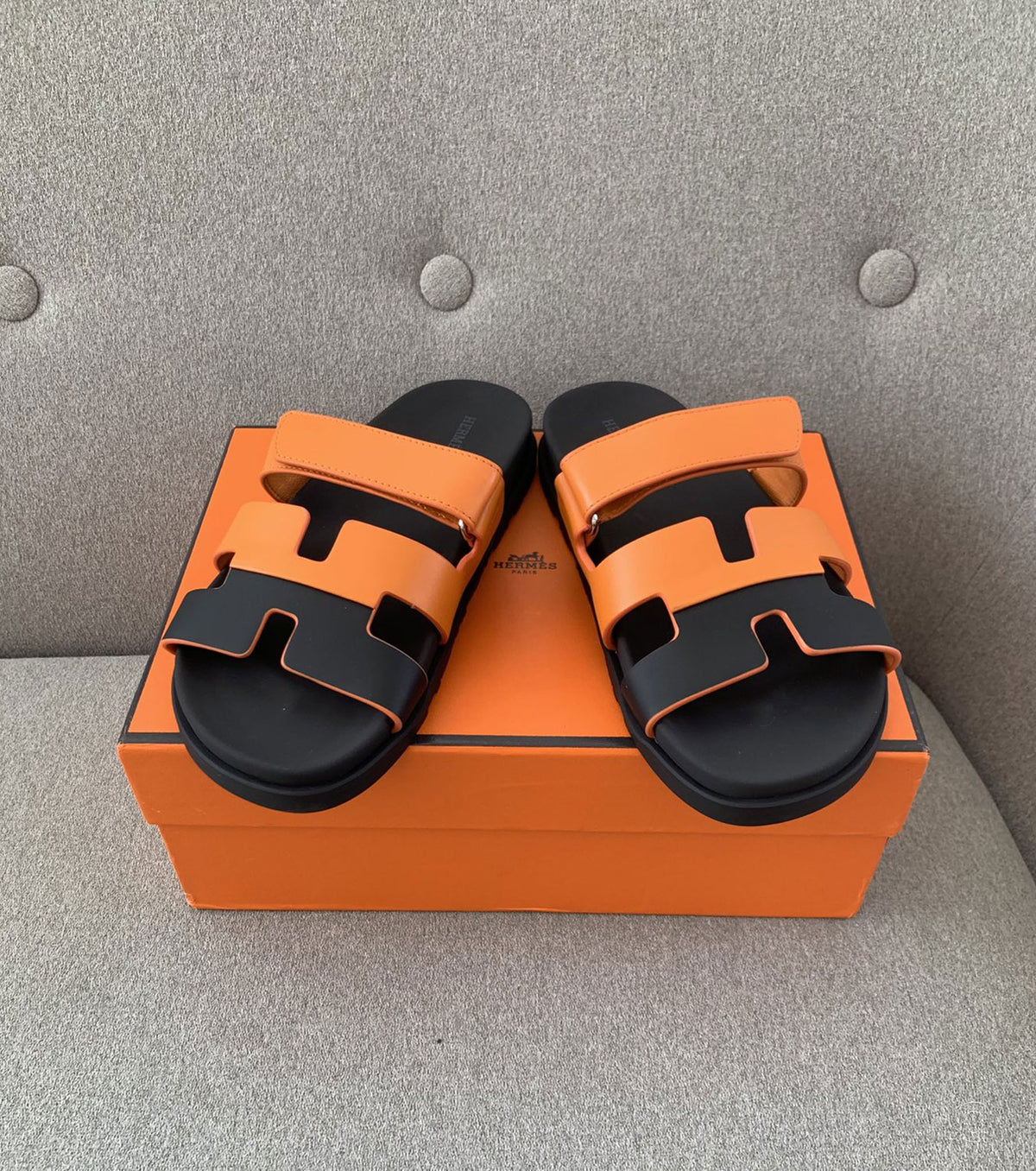 Chypre Sandal