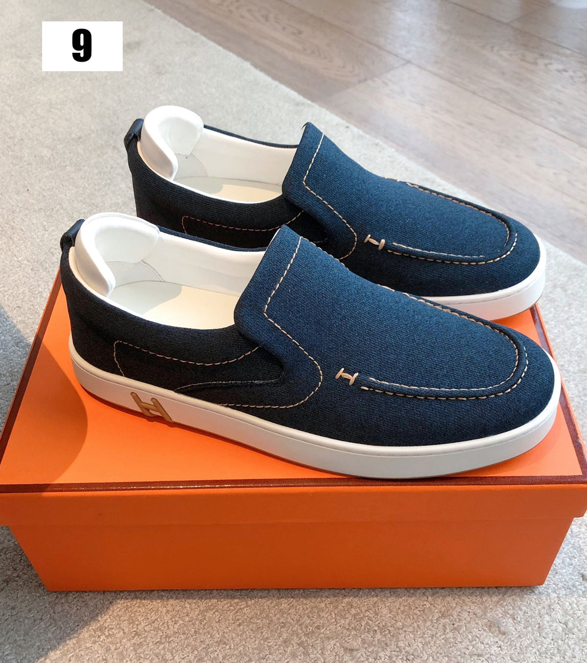 Kiddy slip-on sneaker