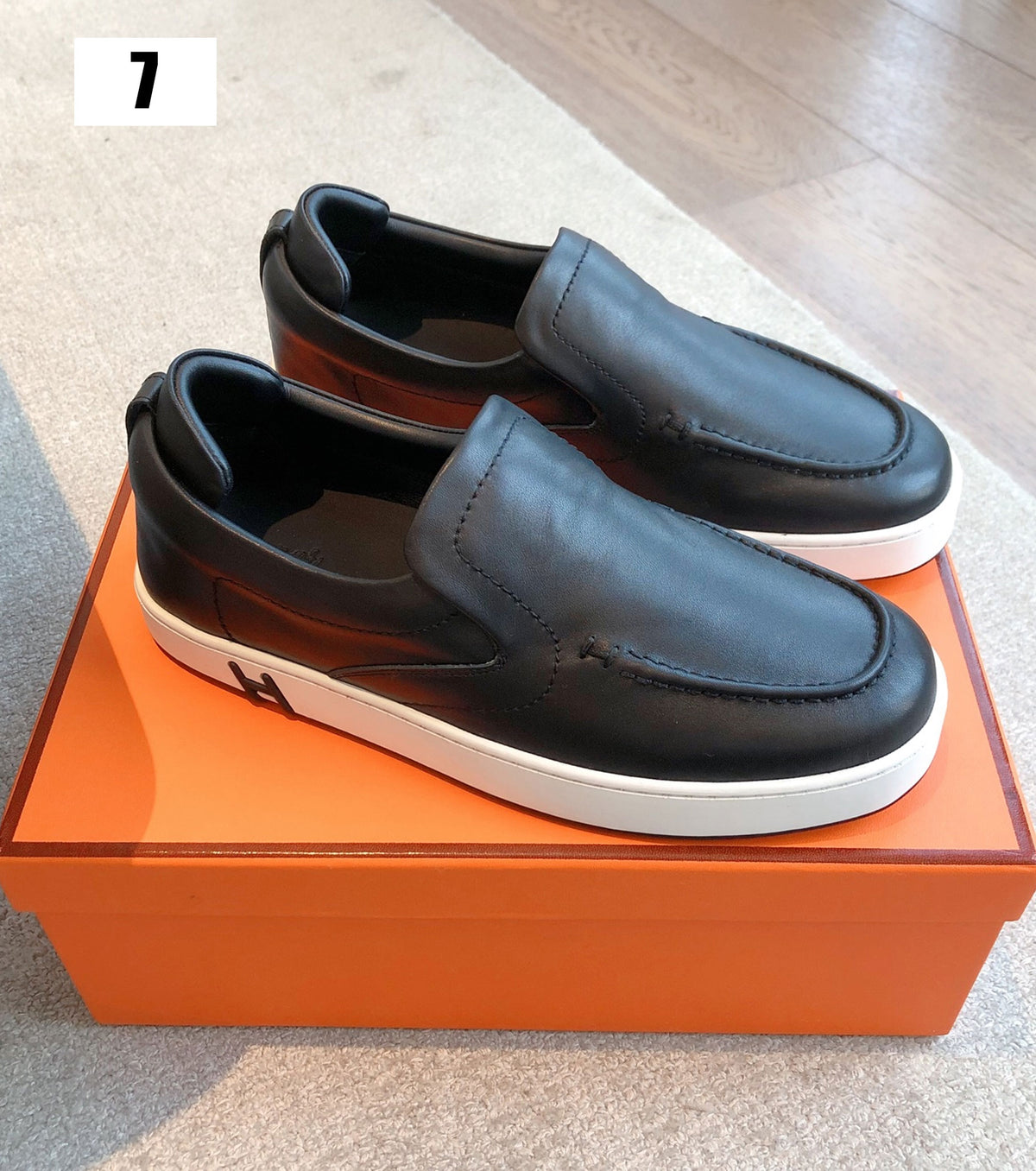 Kiddy slip-on sneaker