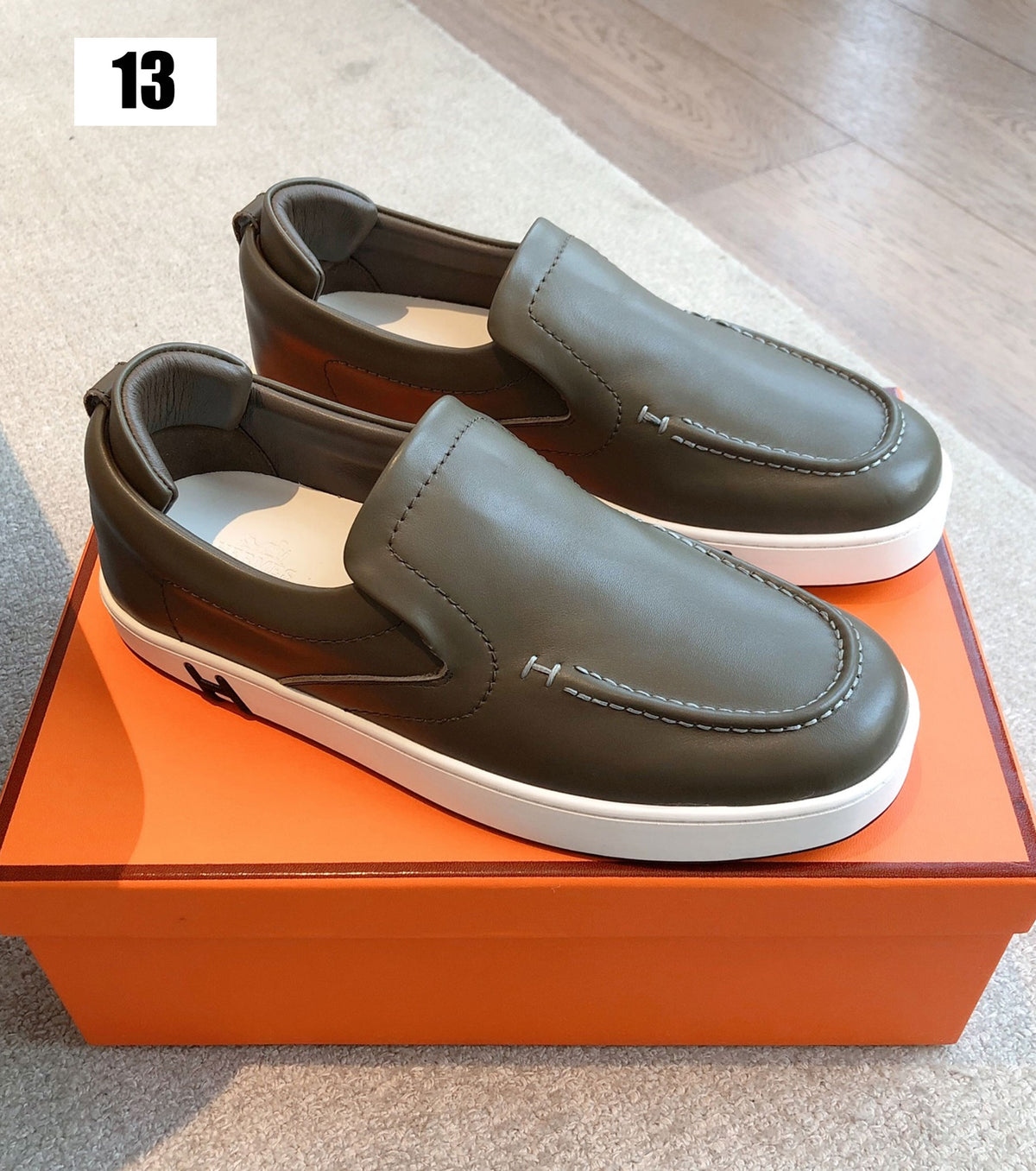 Kiddy slip-on sneaker