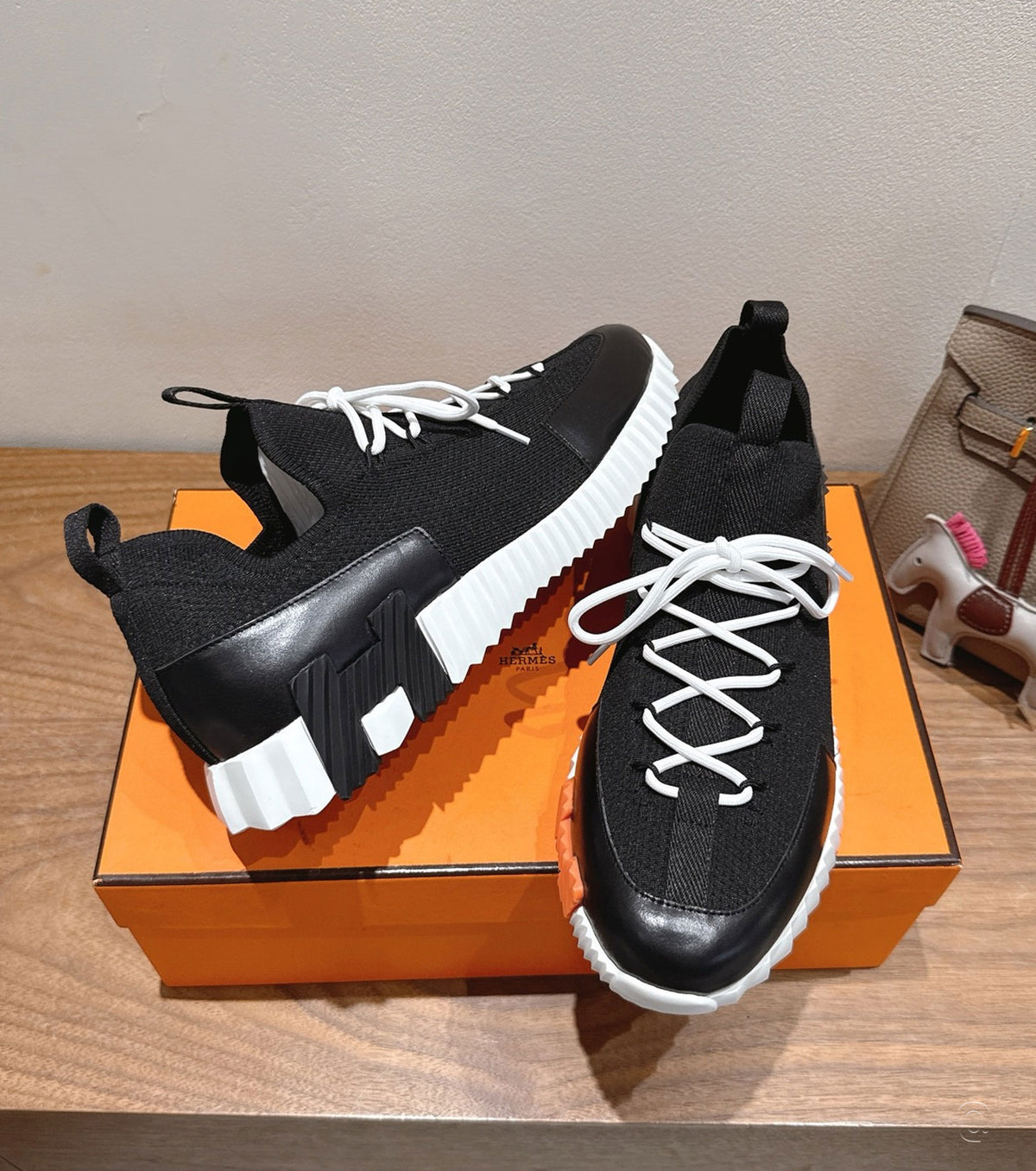 Lift slip-on sneaker