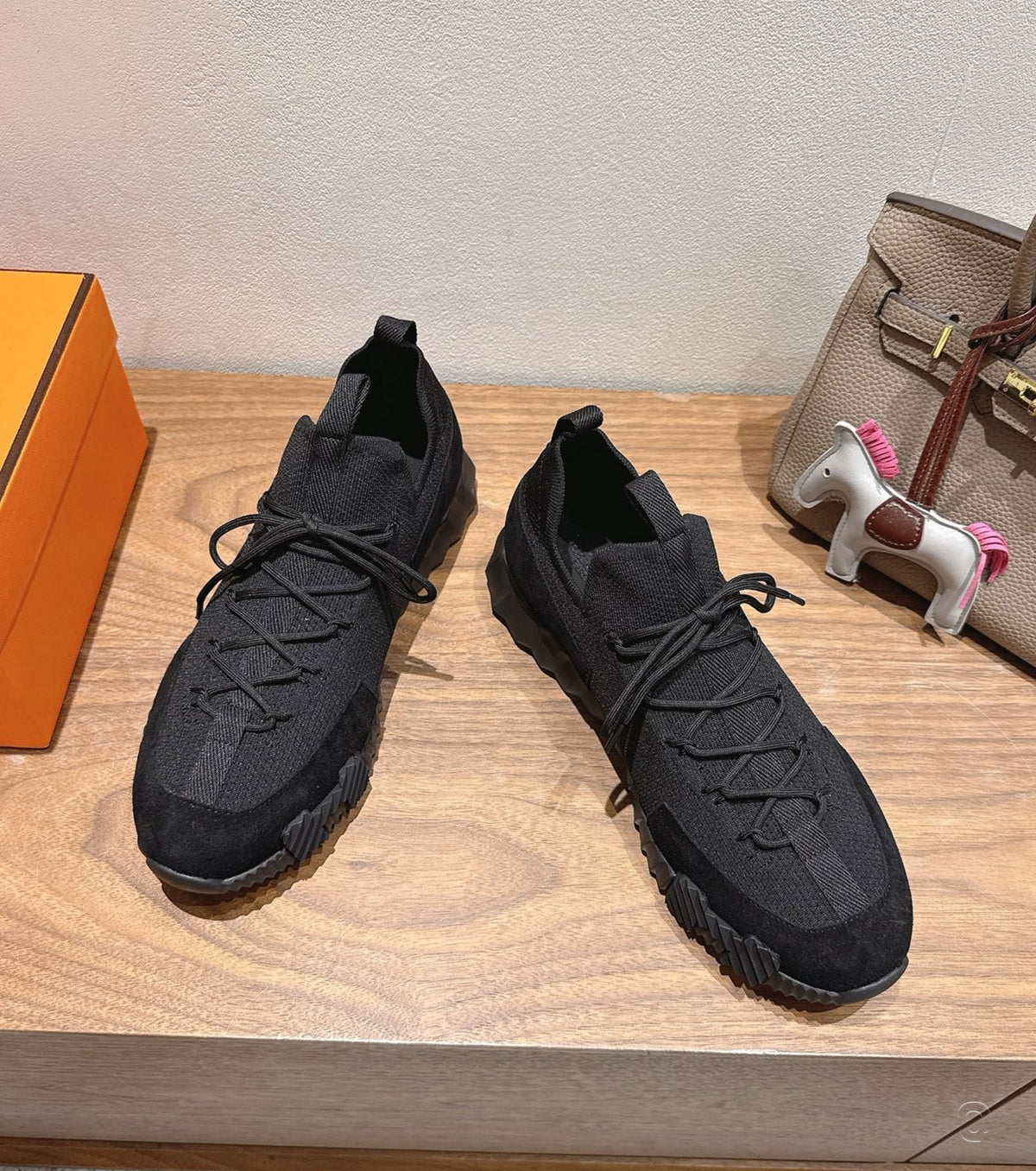 Lift slip-on sneaker