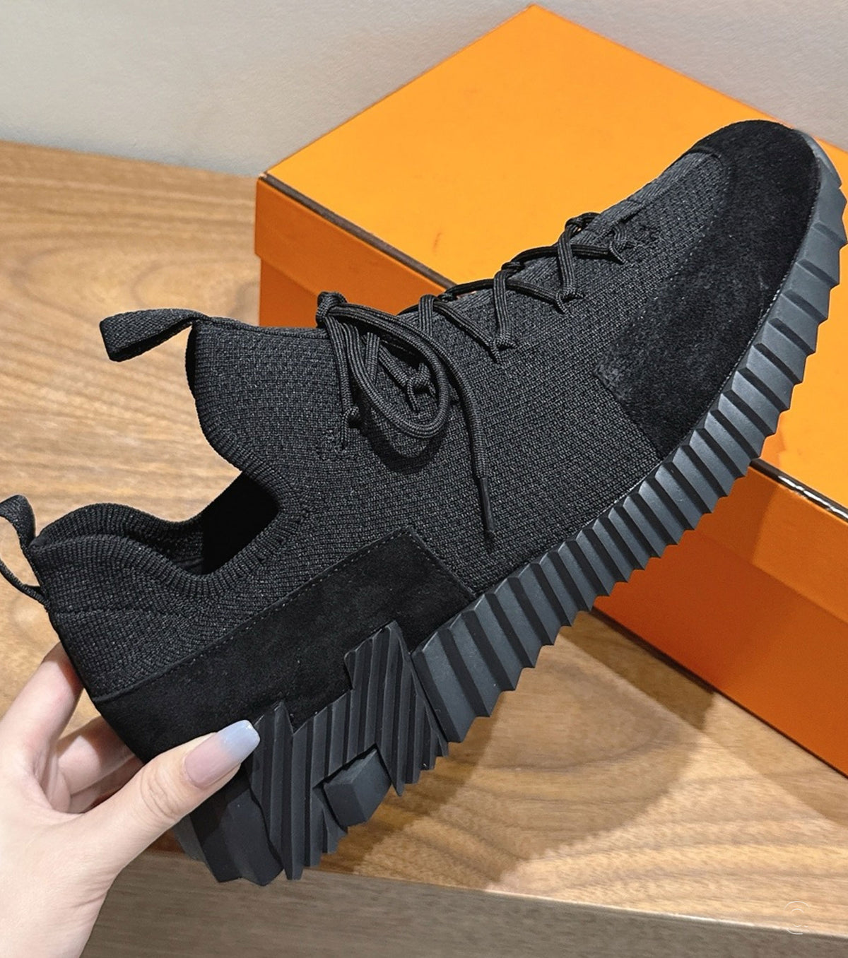 Lift slip-on sneaker