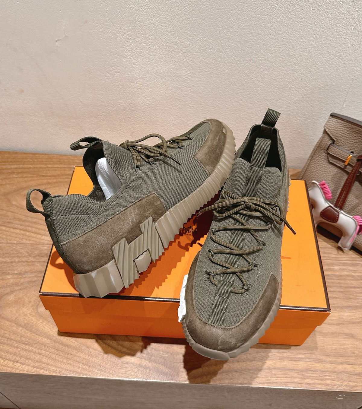 Lift slip-on sneaker