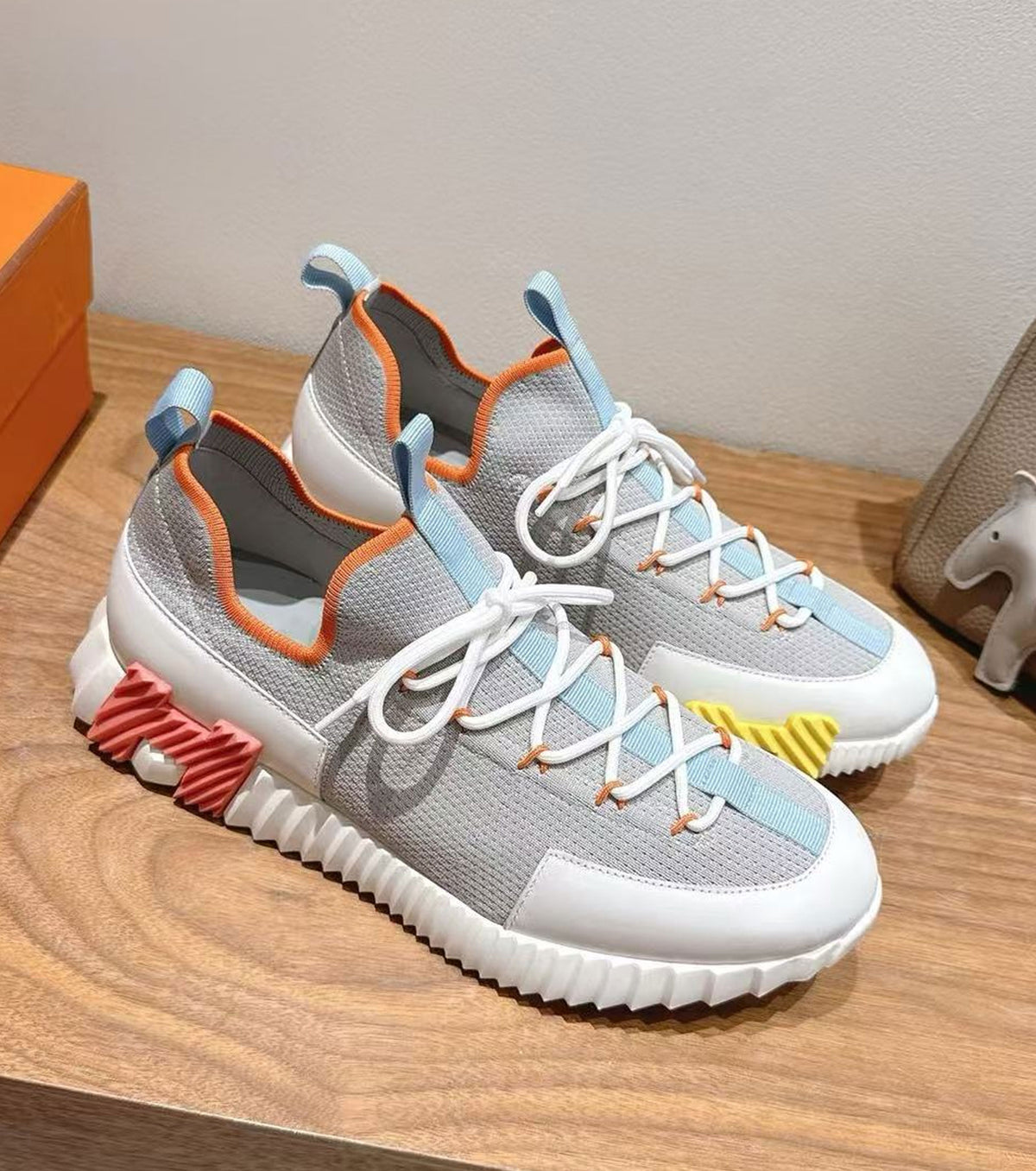 Lift slip-on sneaker