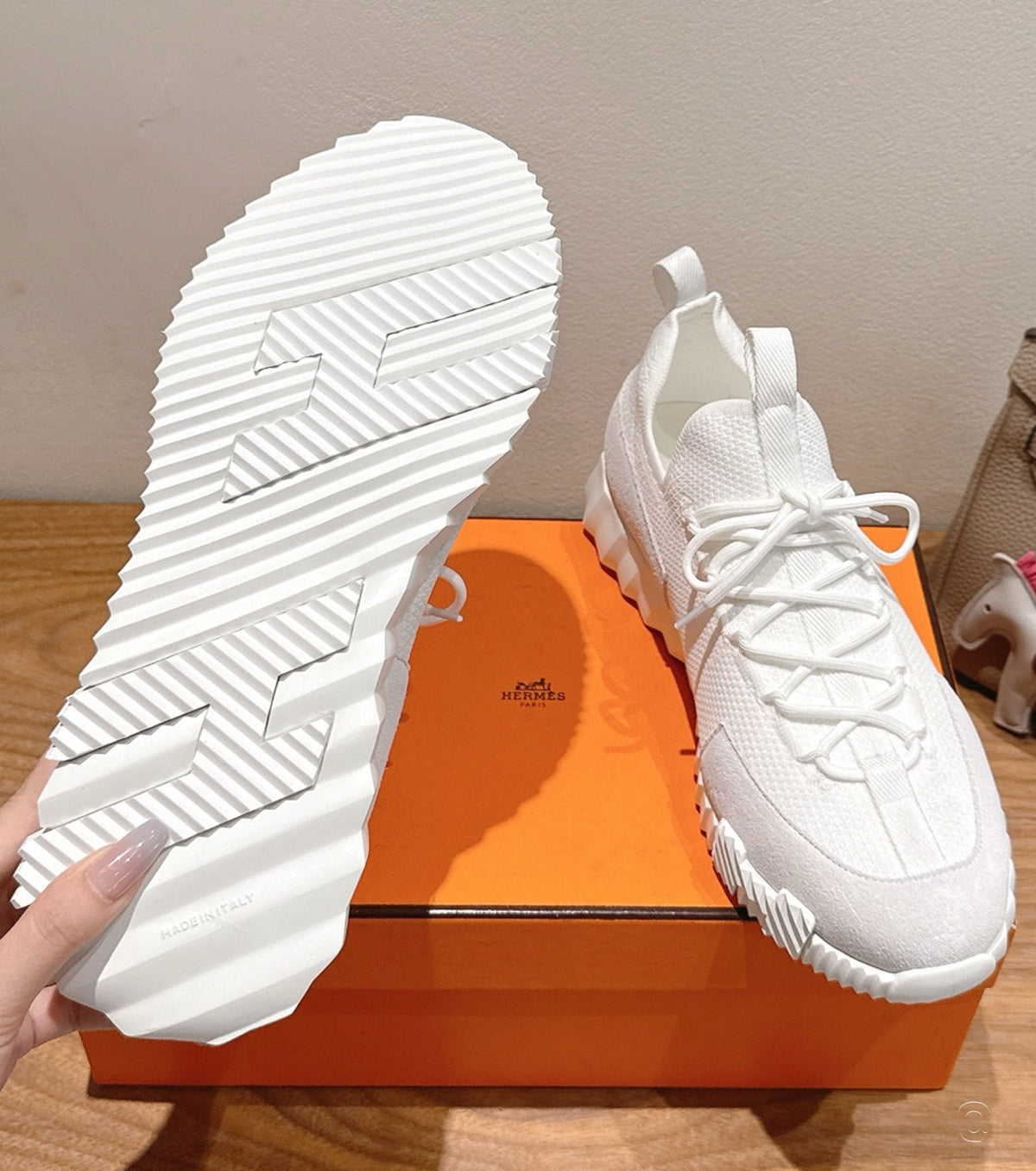 Lift slip-on sneaker