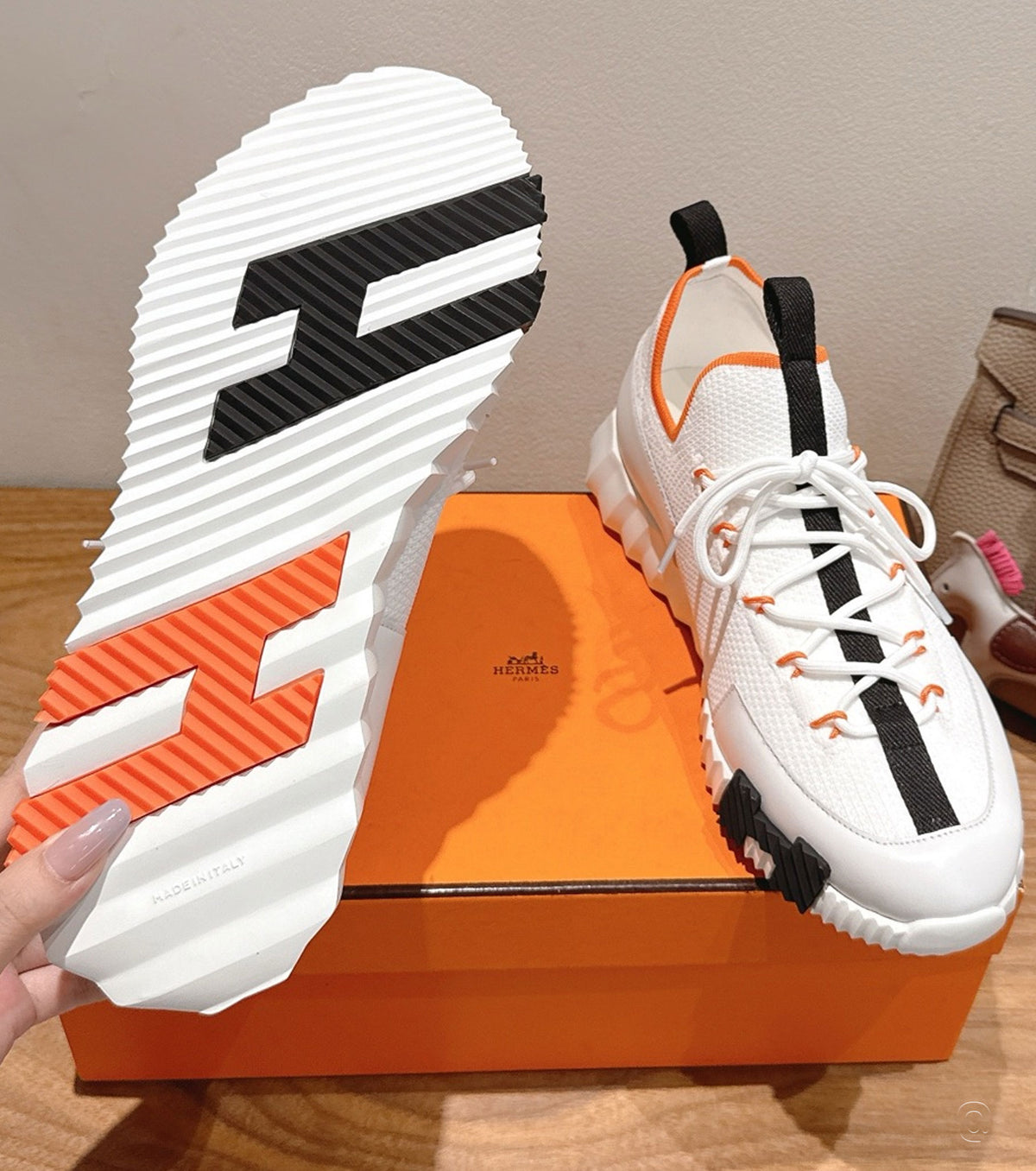 Lift slip-on sneaker