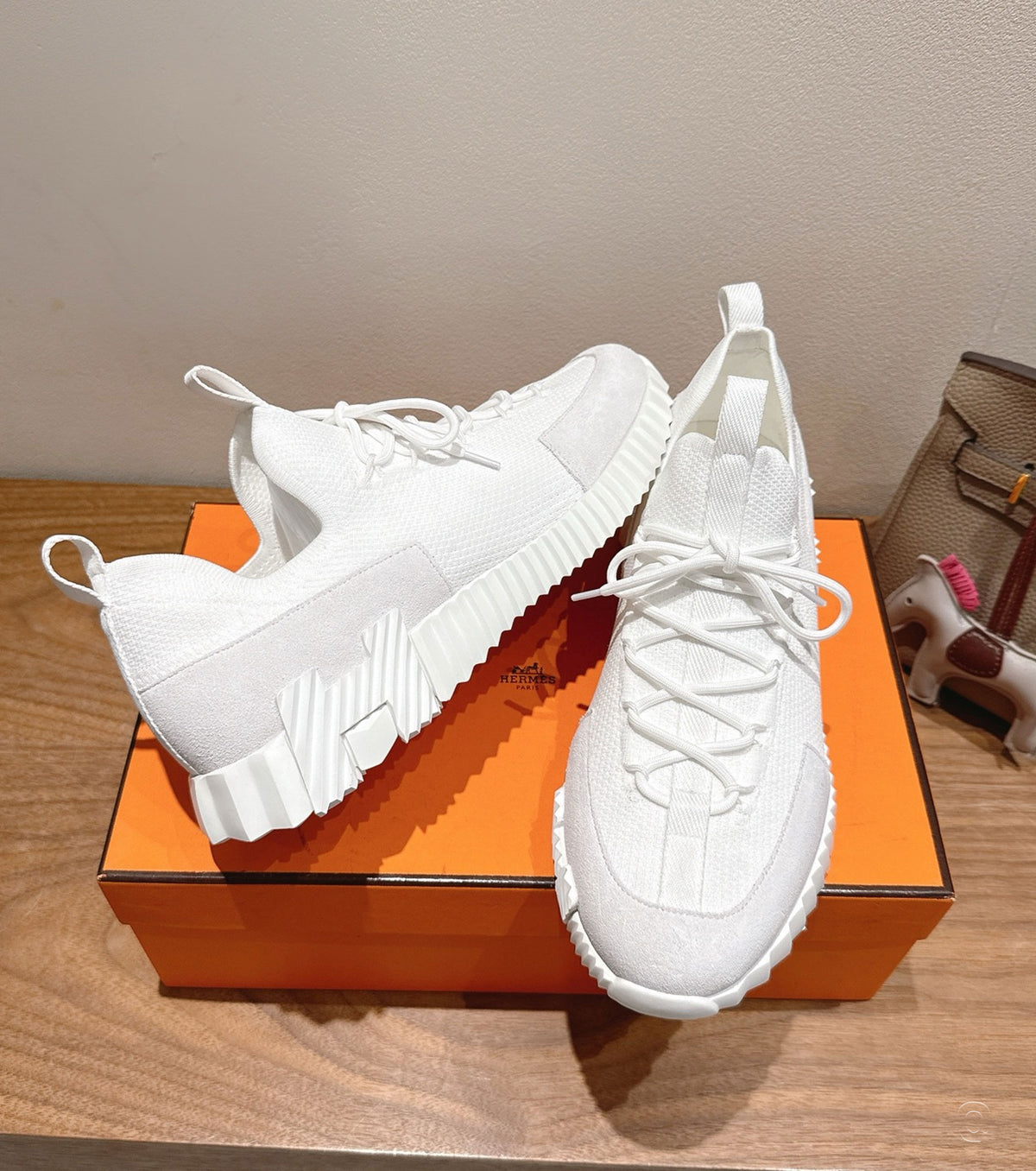 Lift slip-on sneaker