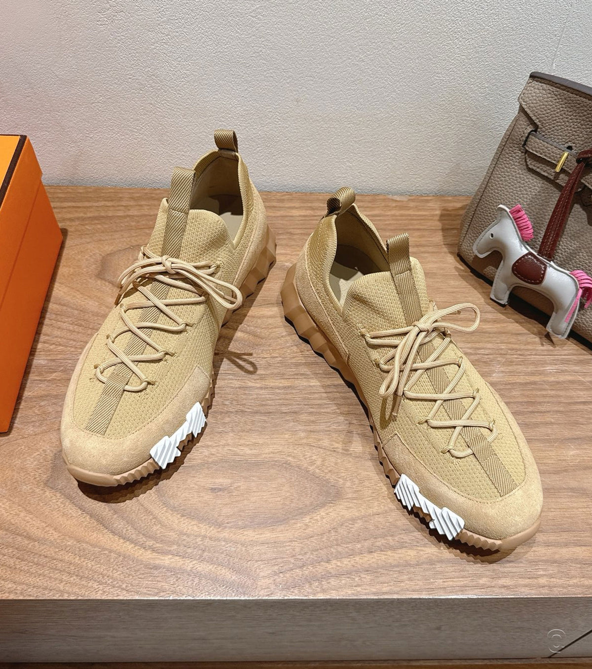 Lift slip-on sneaker