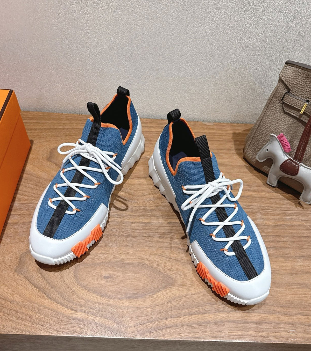 Lift slip-on sneaker