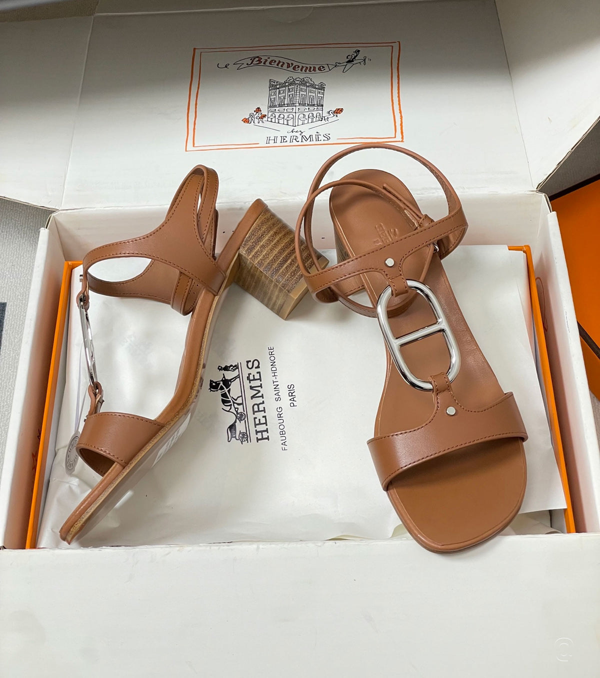 Miramar sandal