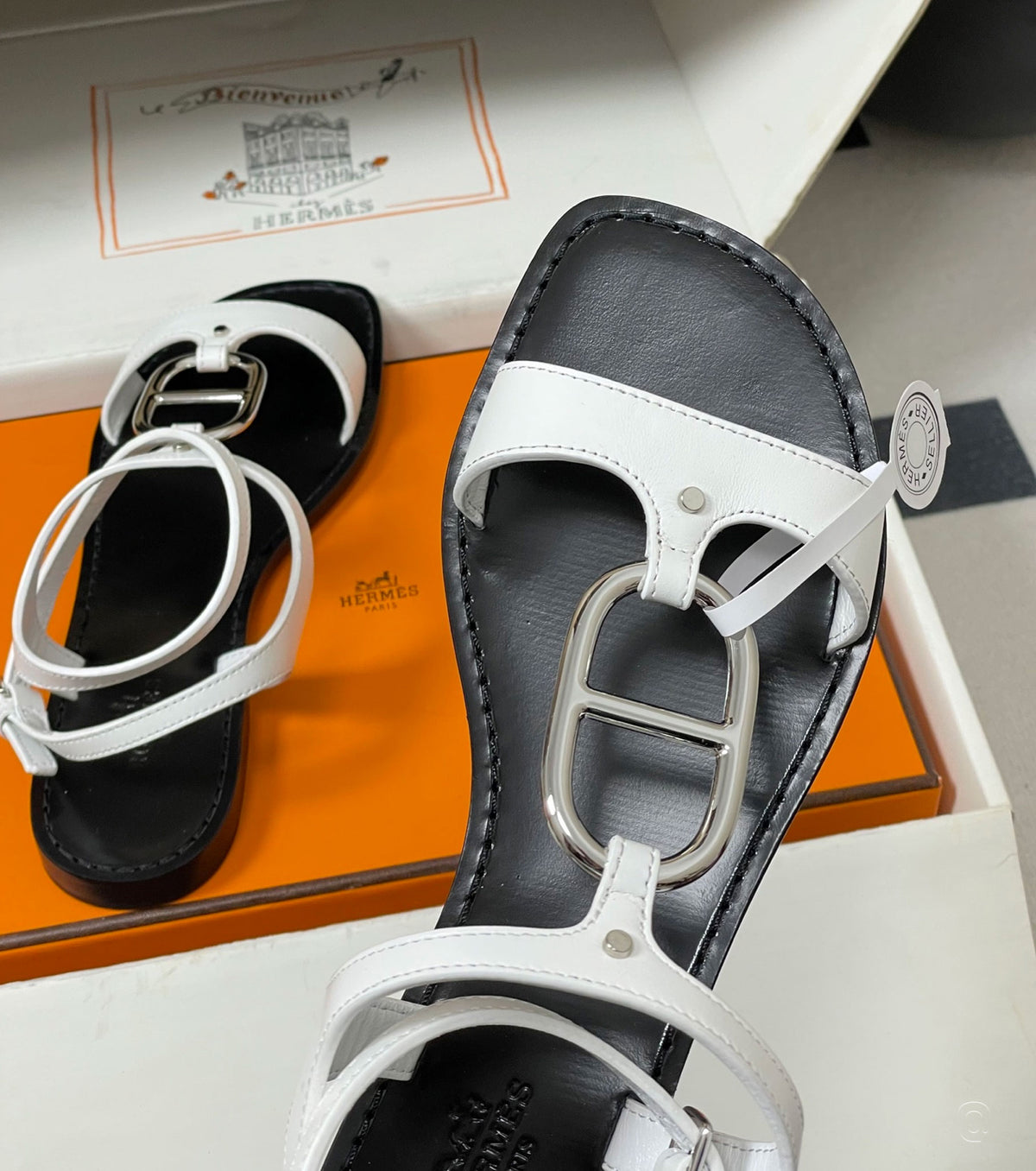 Marinella sandal