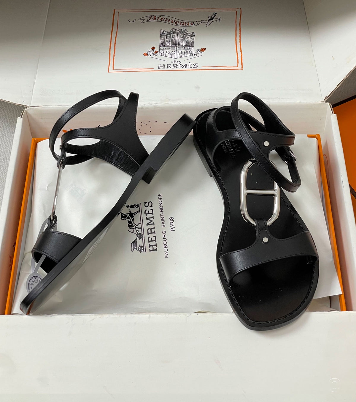 Marinella sandal