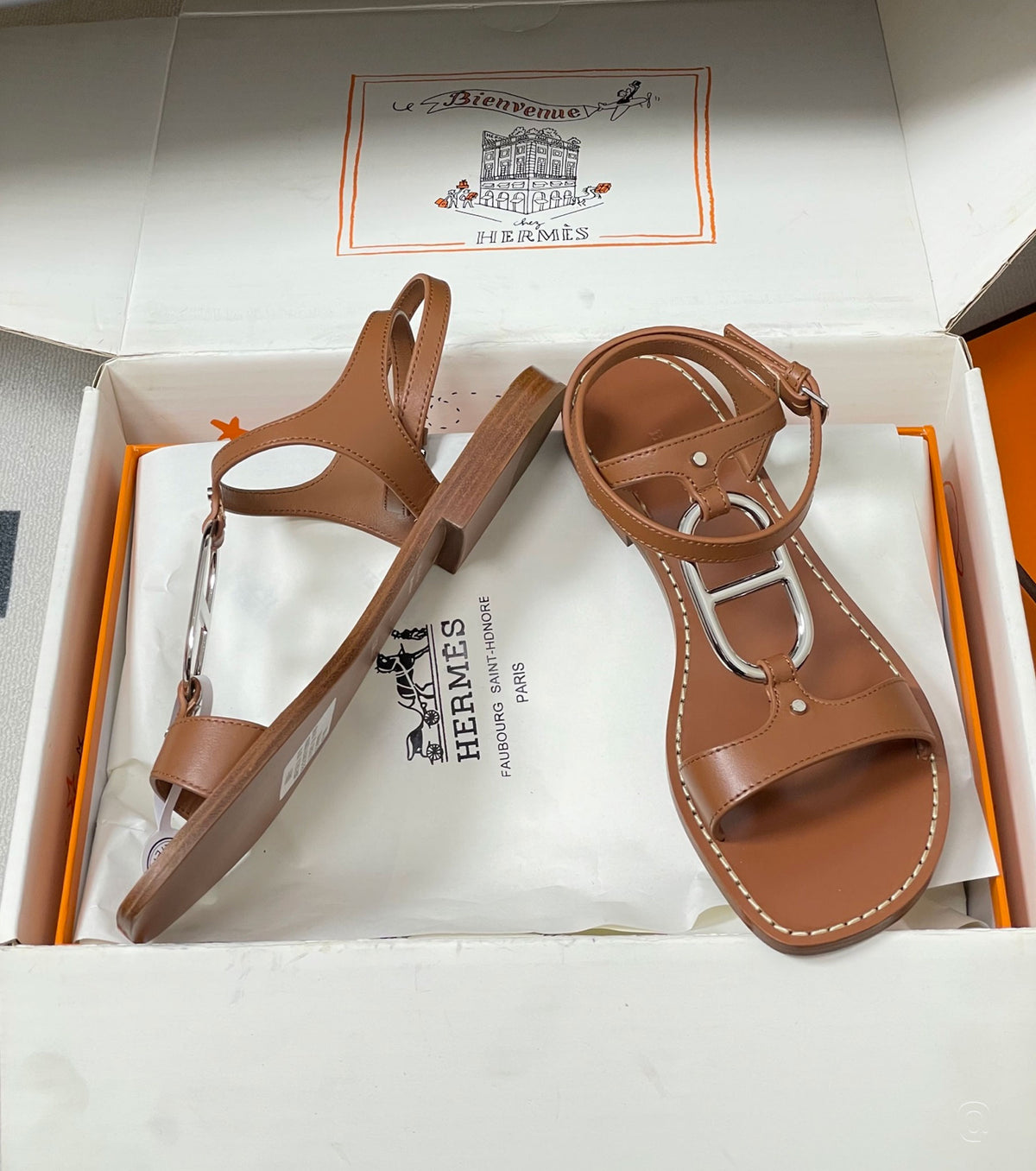 Marinella sandal