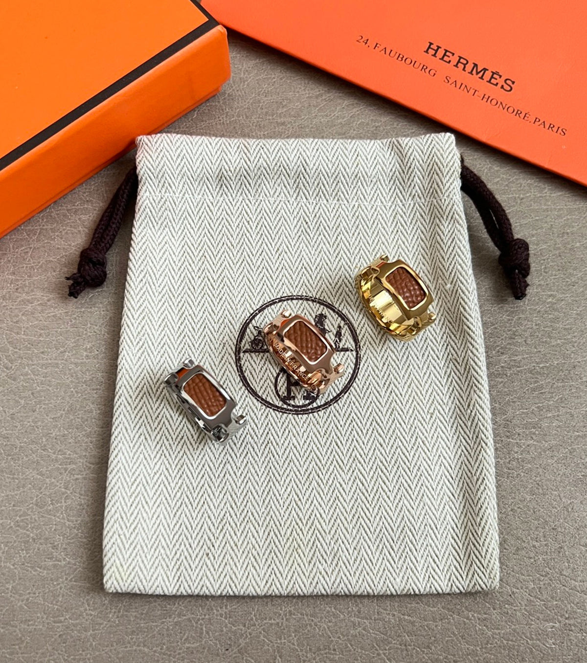 Пръстен Olympe