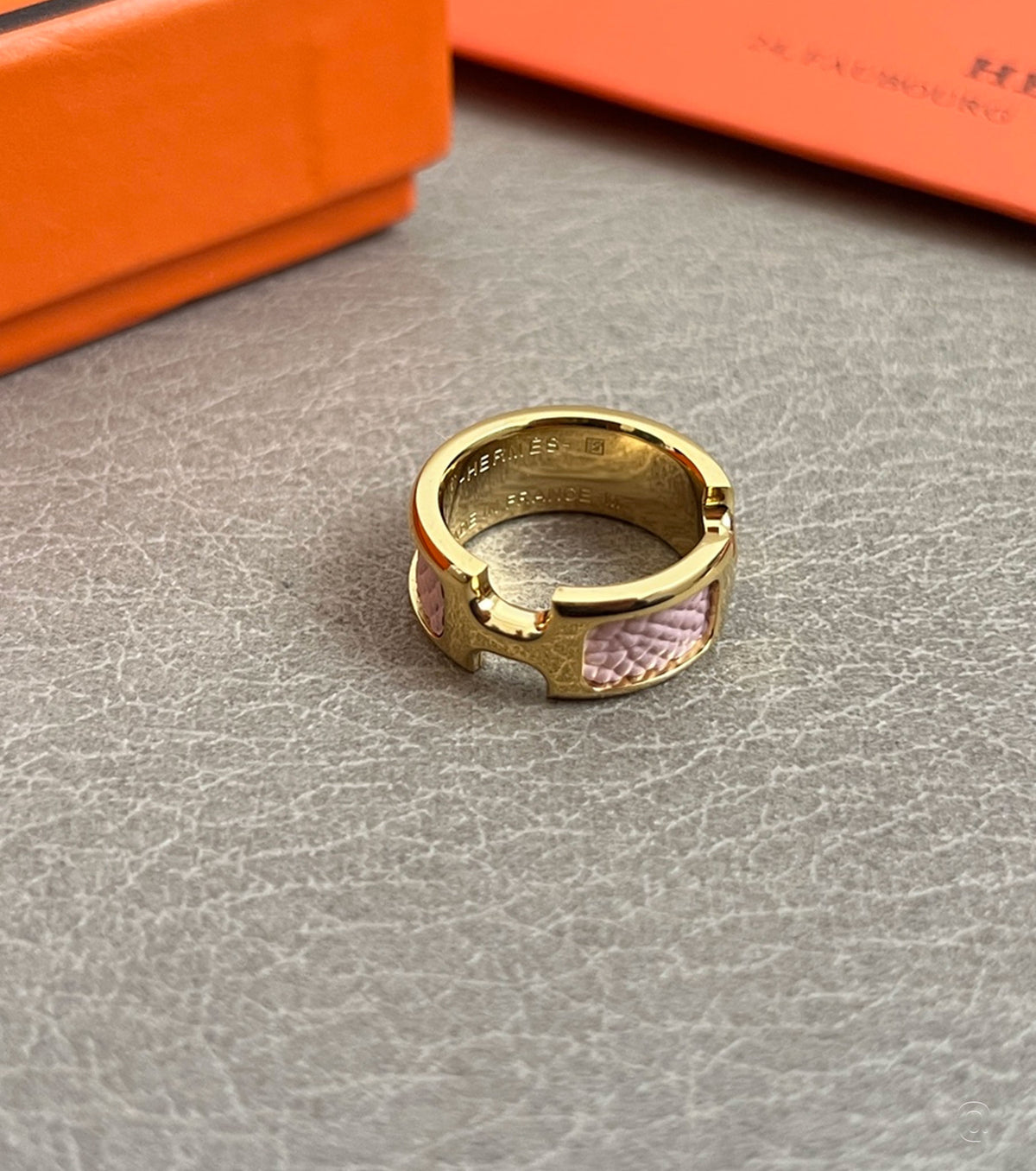 Пръстен Olympe