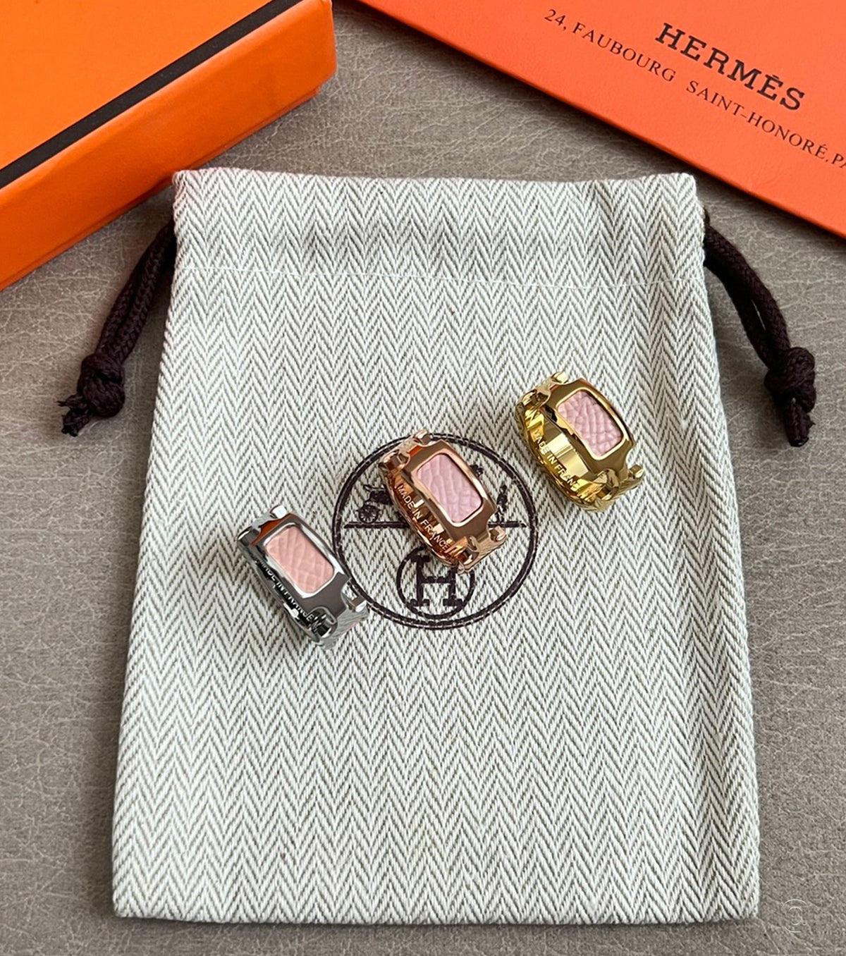 Пръстен Olympe