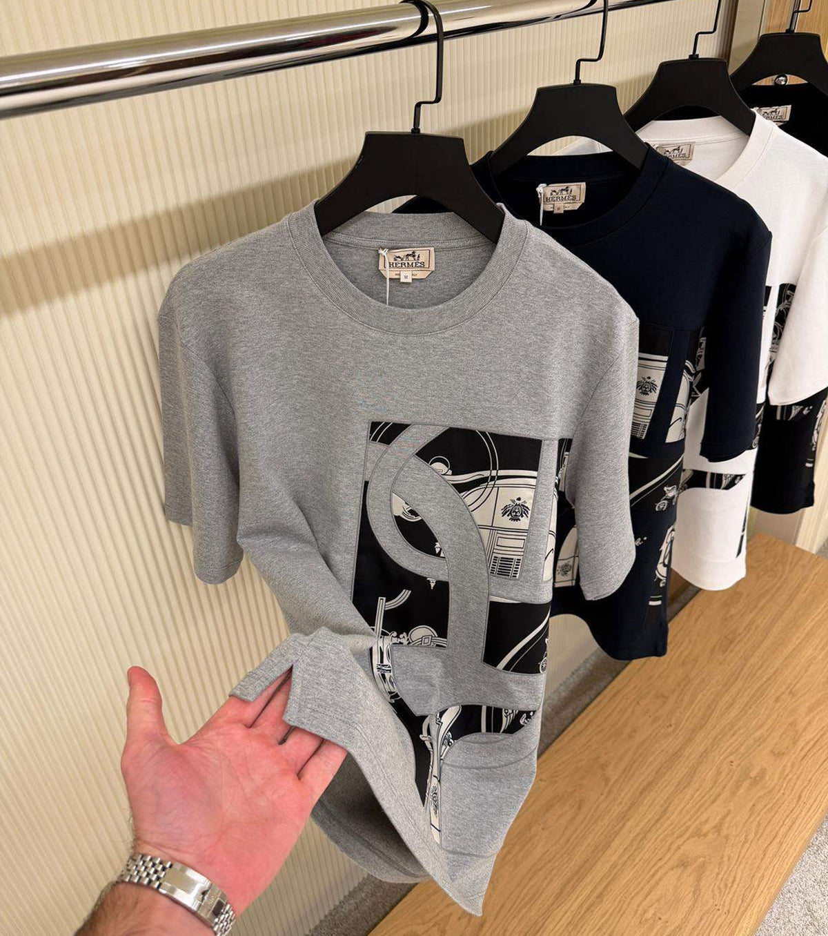 "Ex-Libris" тениска 26-1245