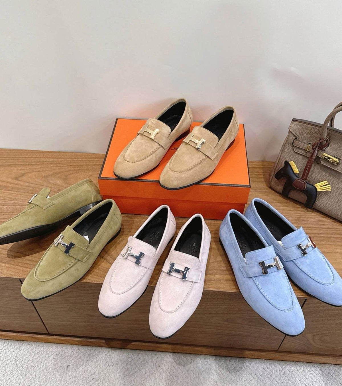 Paris loafer