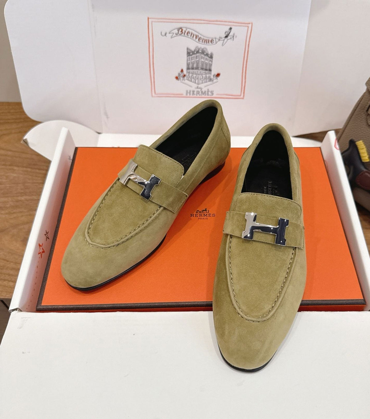Paris loafer