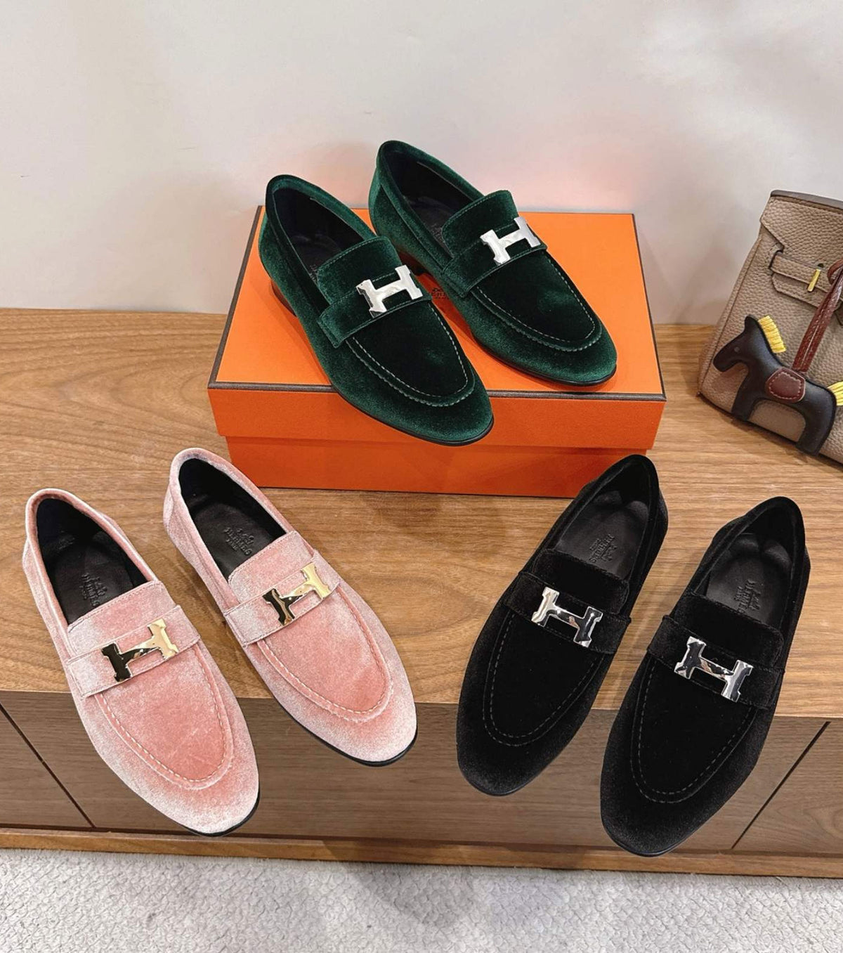 Paris loafer