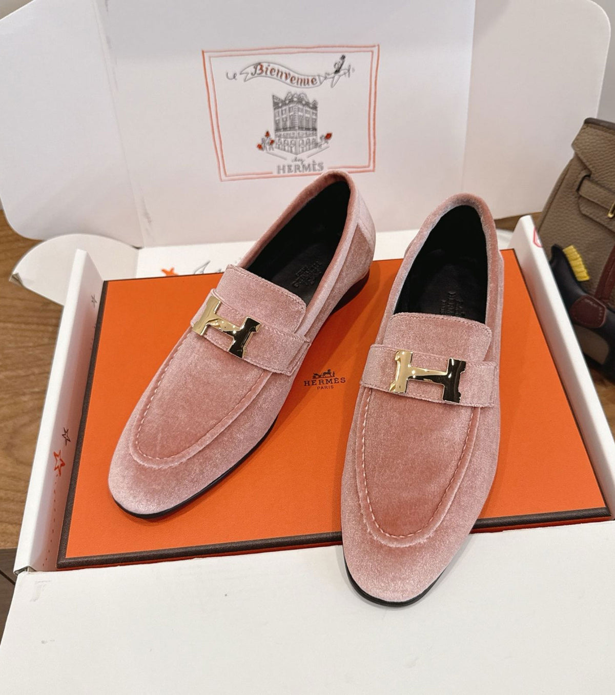 Paris loafer