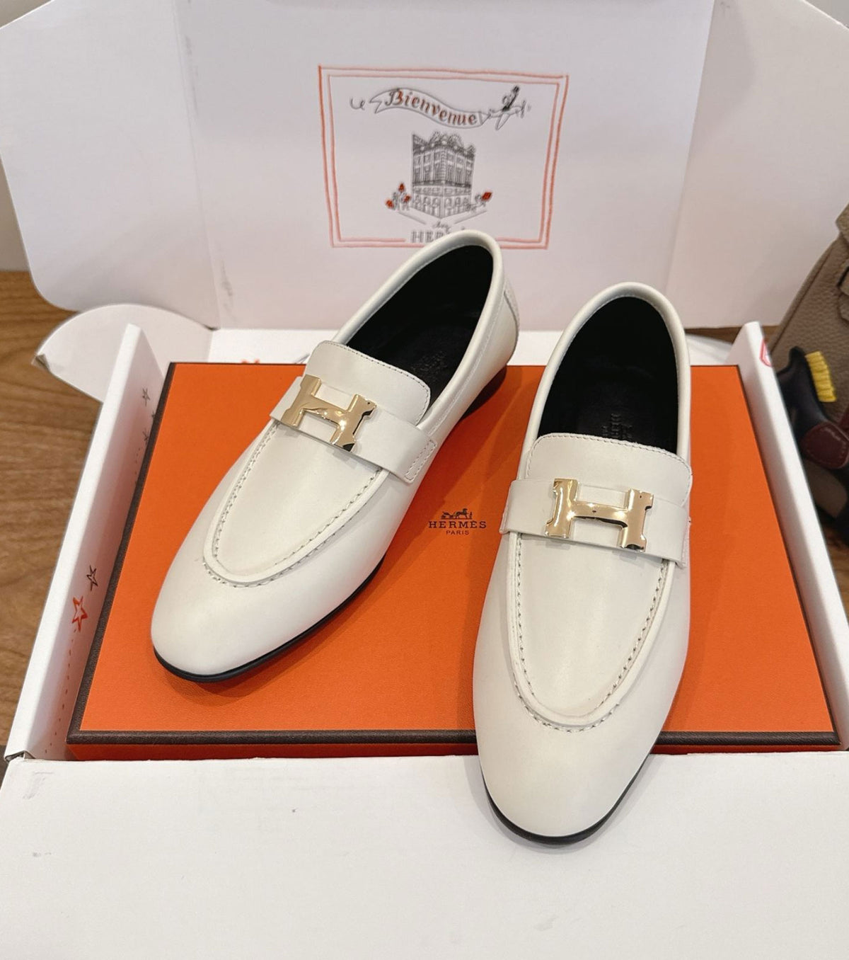 Paris loafer