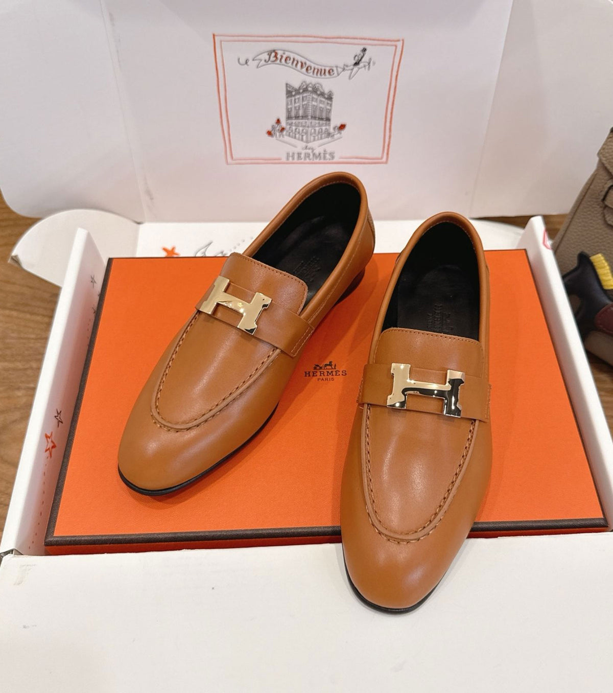 Paris loafer