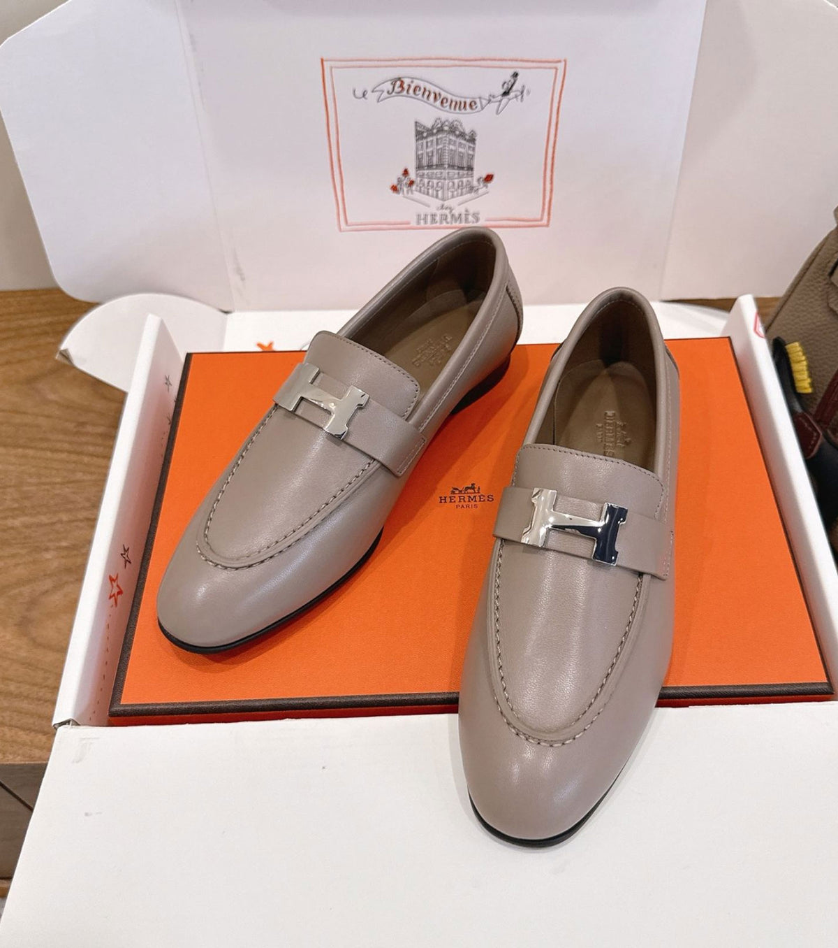 Paris loafer