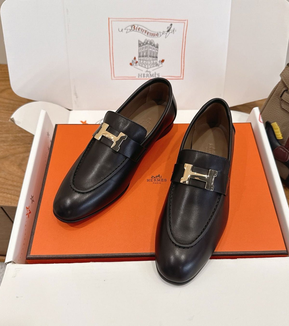 Paris loafer