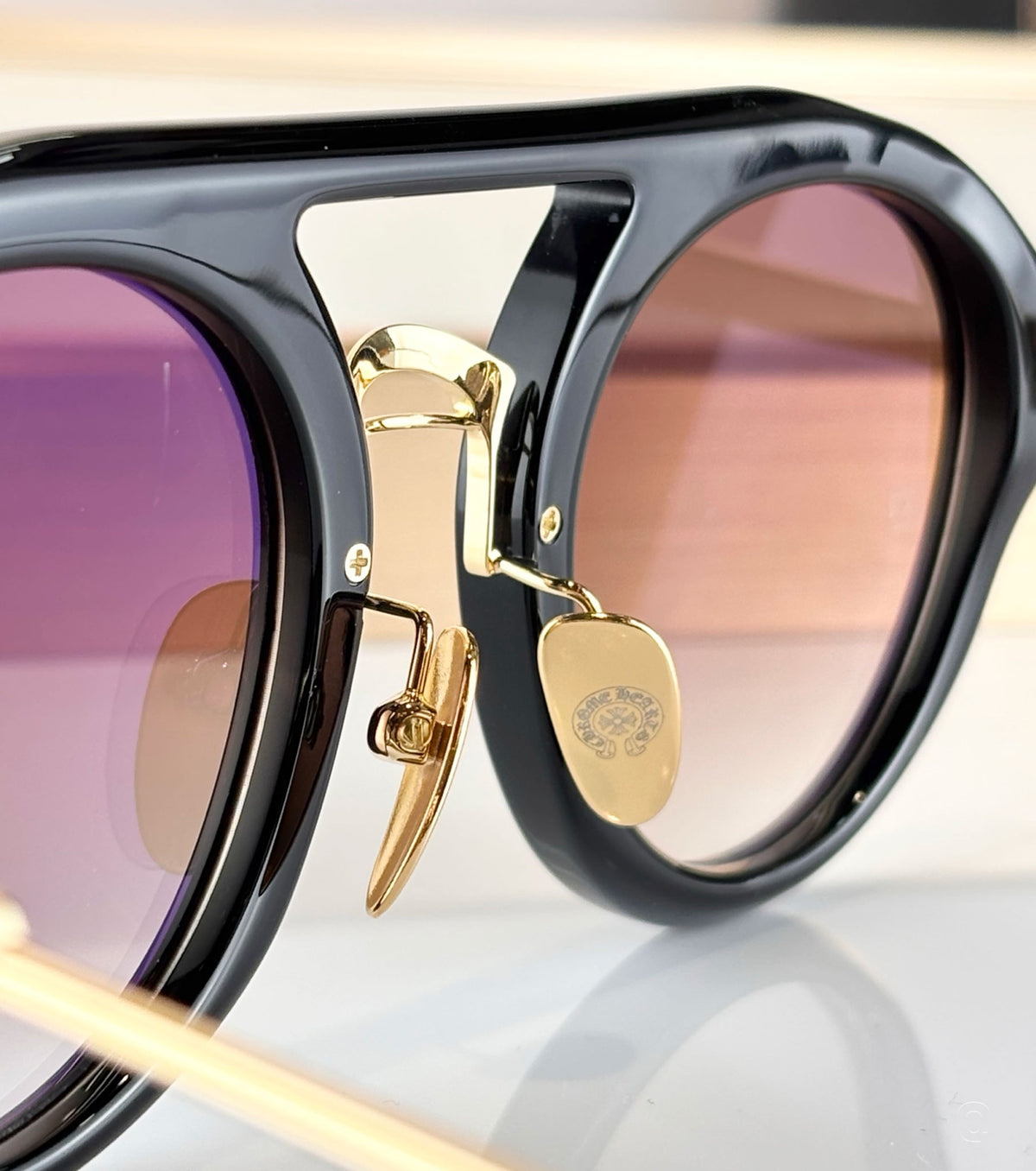 Honey Tunnel sunglasses