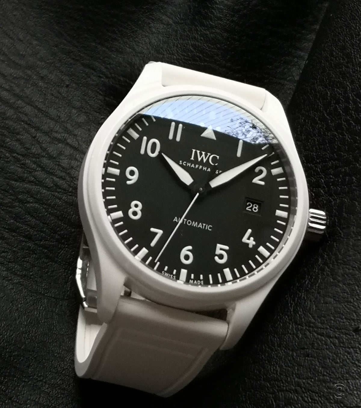 Pilot's Watch Automatic 41 TOP GUN