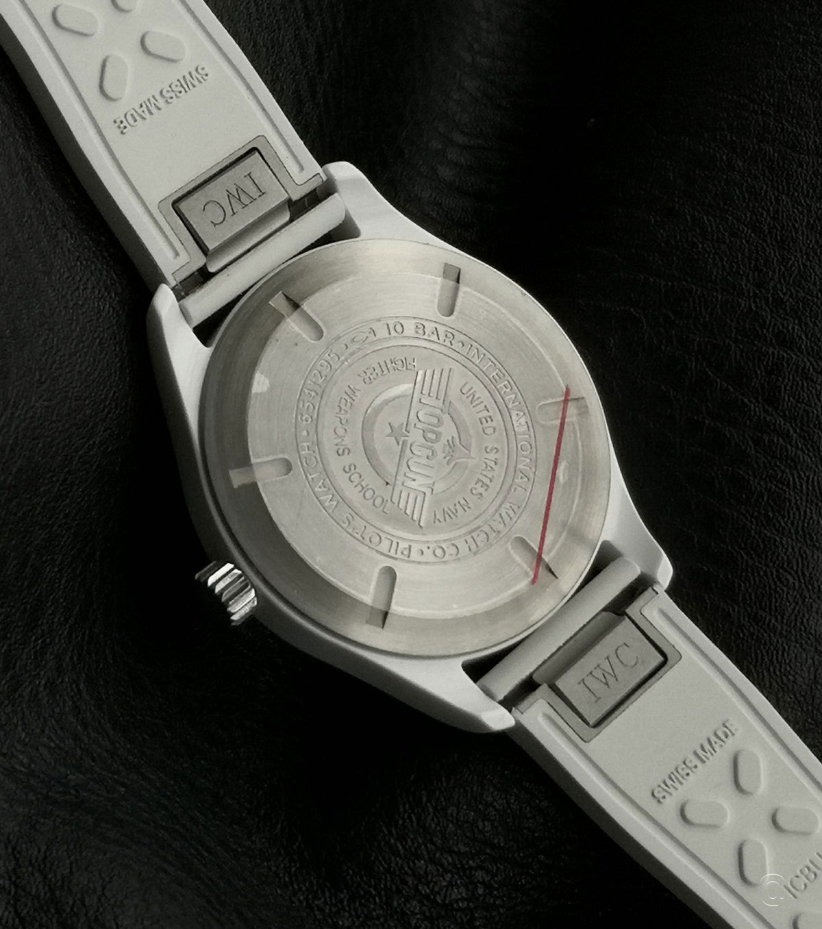 Pilot's Watch Automatic 41 TOP GUN