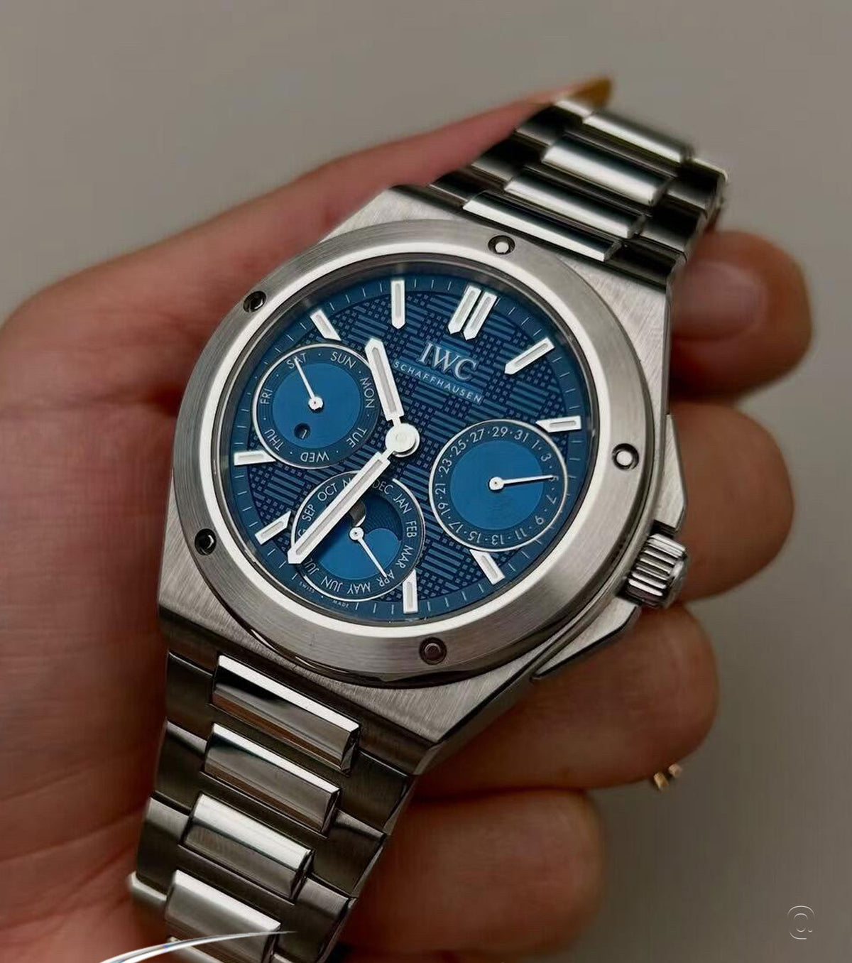 Ingenieur Perpetual Calendar 41