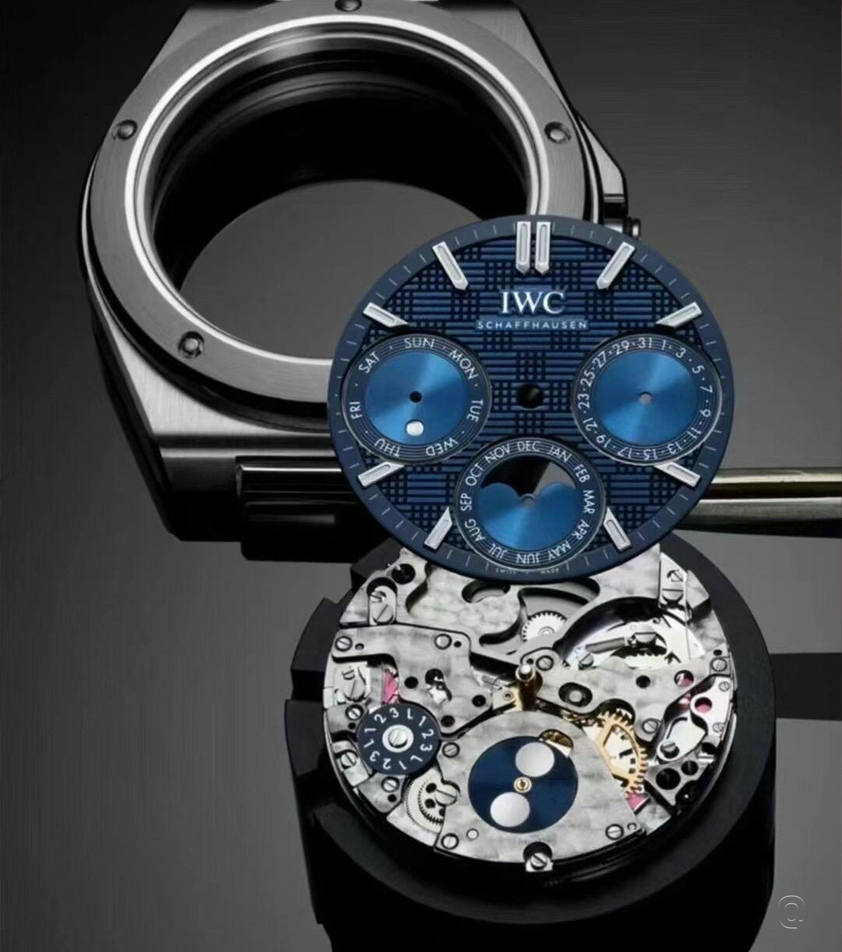 Ingenieur Perpetual Calendar 41