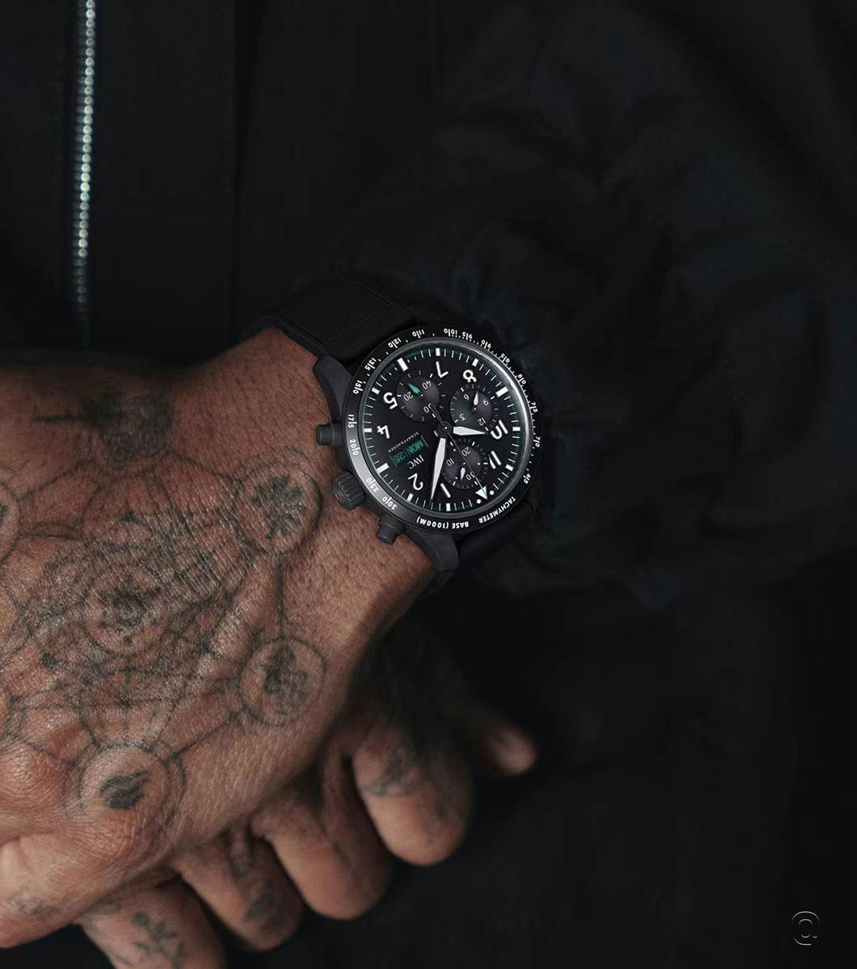 Pilot’s Watch Performance Chronograph 41 Mercedes-AMG PETRONAS