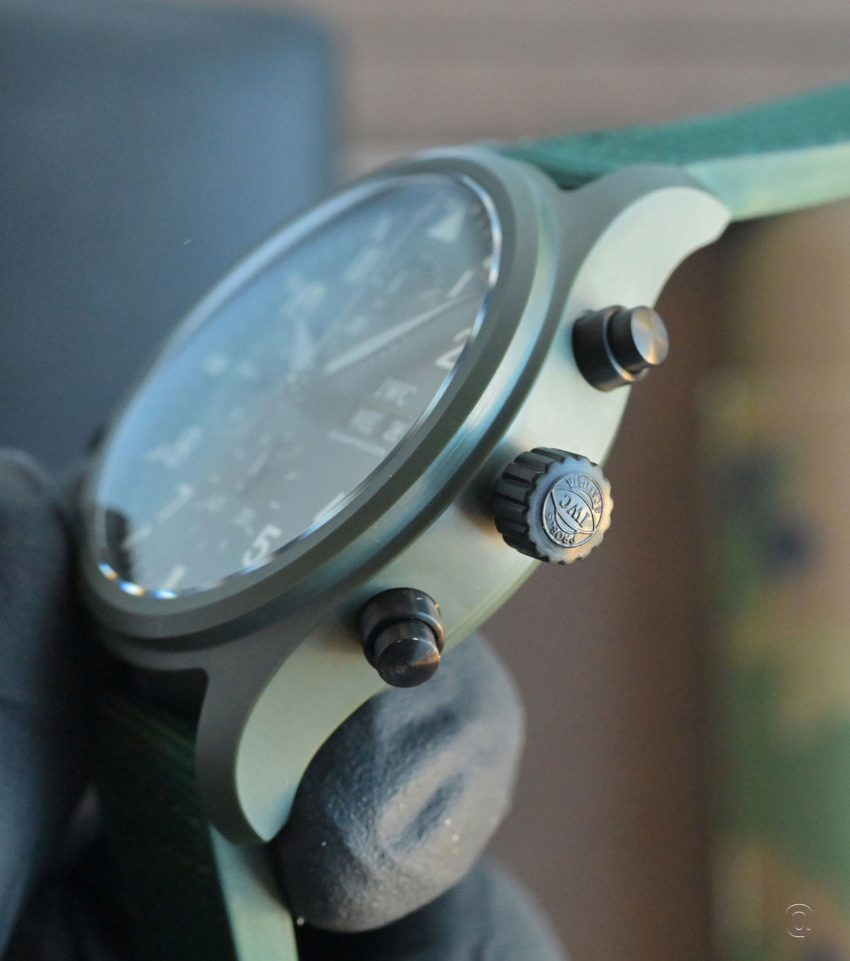 Pilot’s Chronograph TOP GUN