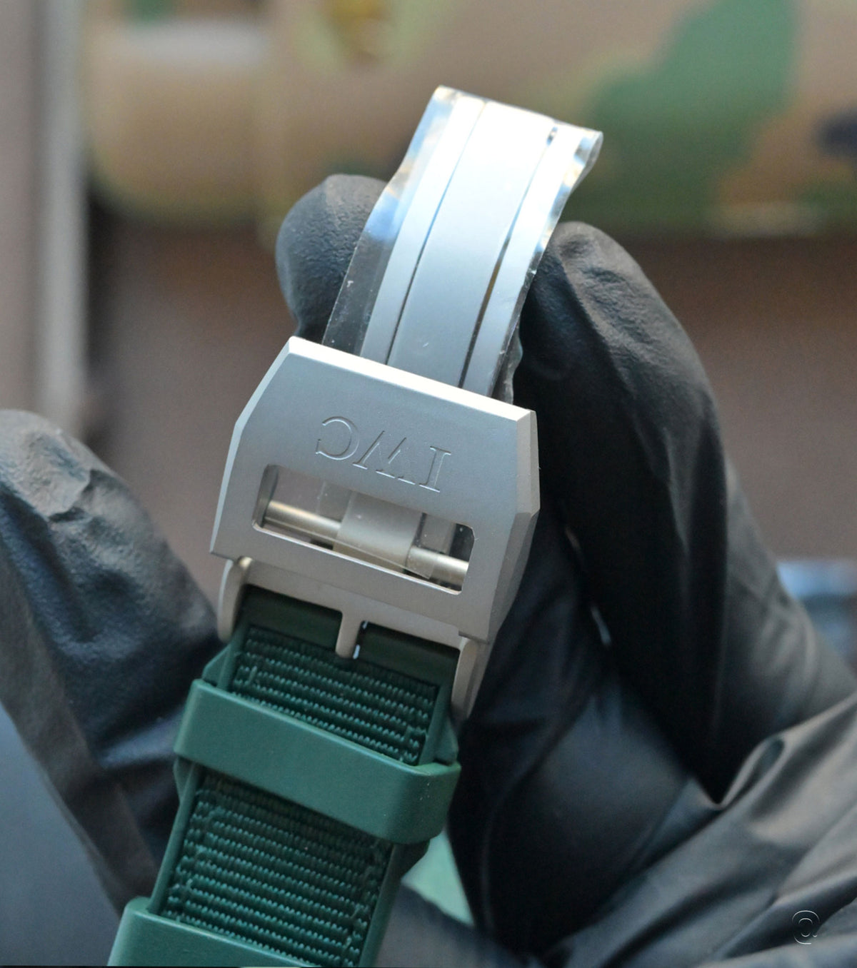 Pilot’s Chronograph TOP GUN