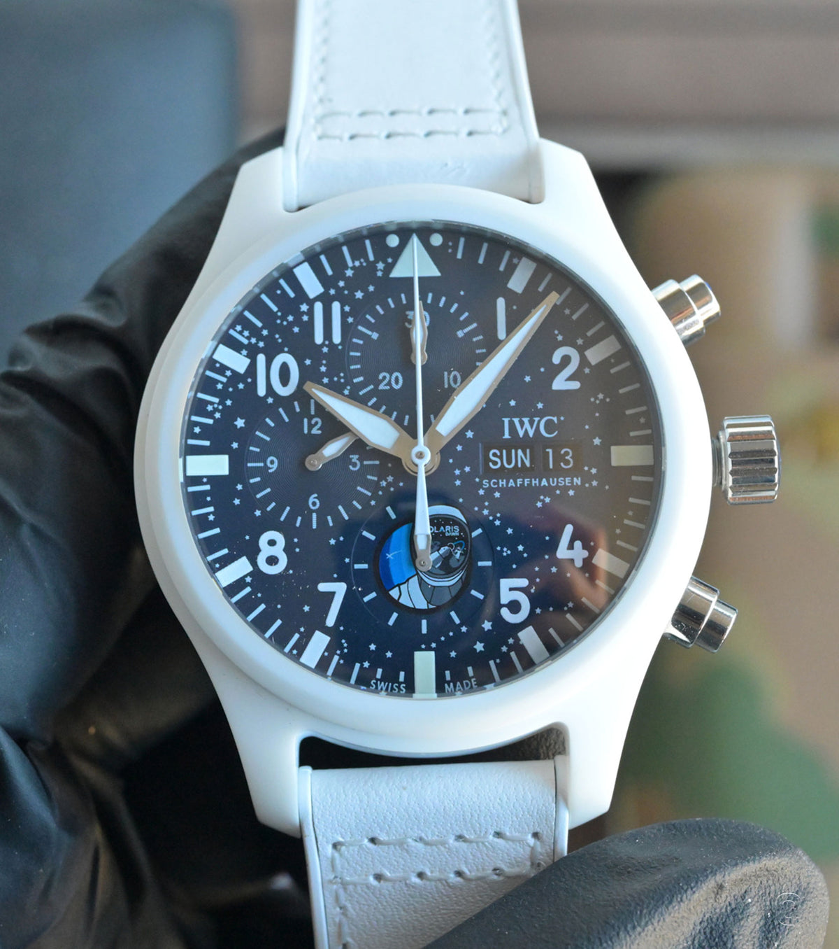 Pilot's Chronograph