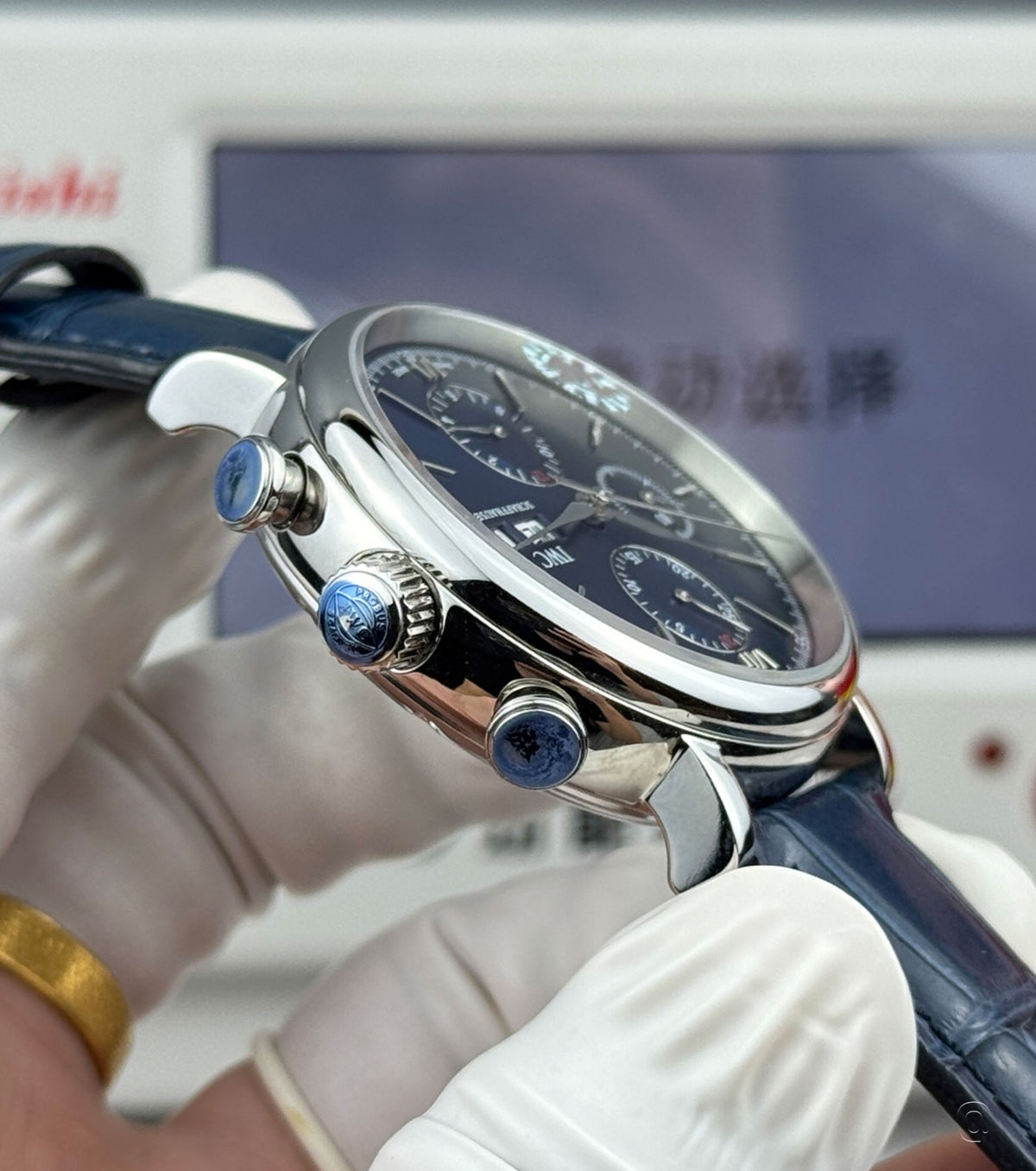 Portofino Chronograph