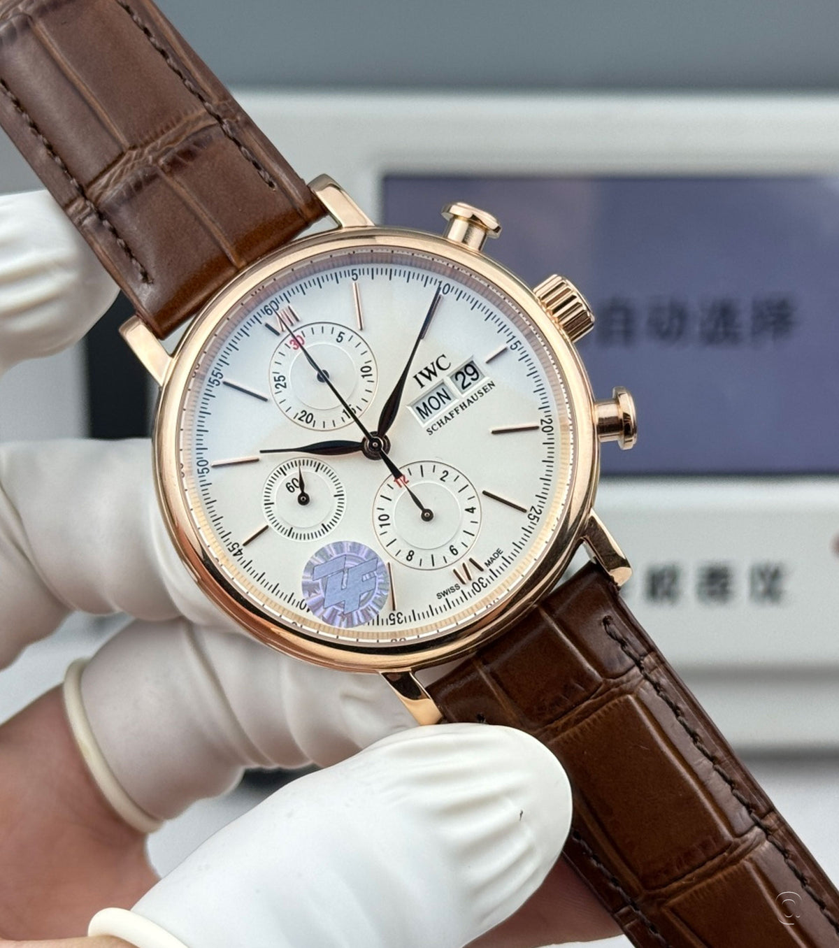 Portofino Chronograph