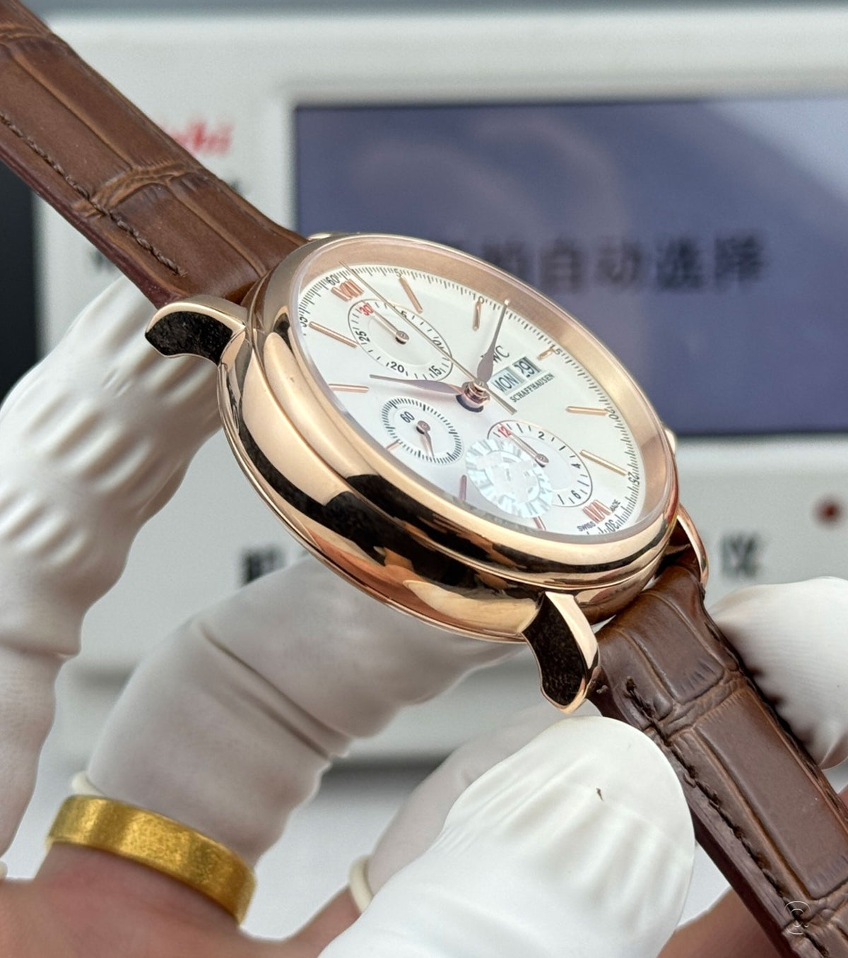 Portofino Chronograph